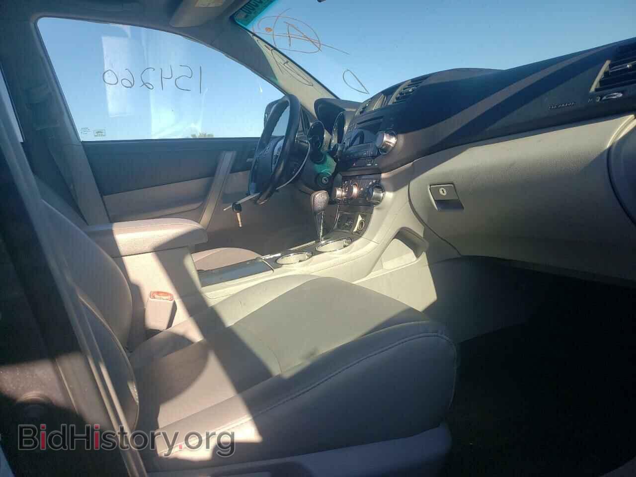 2012 TOYOTA HIGHLANDER - VIN: 5TDZA3EH5CS022565 - Фото 5