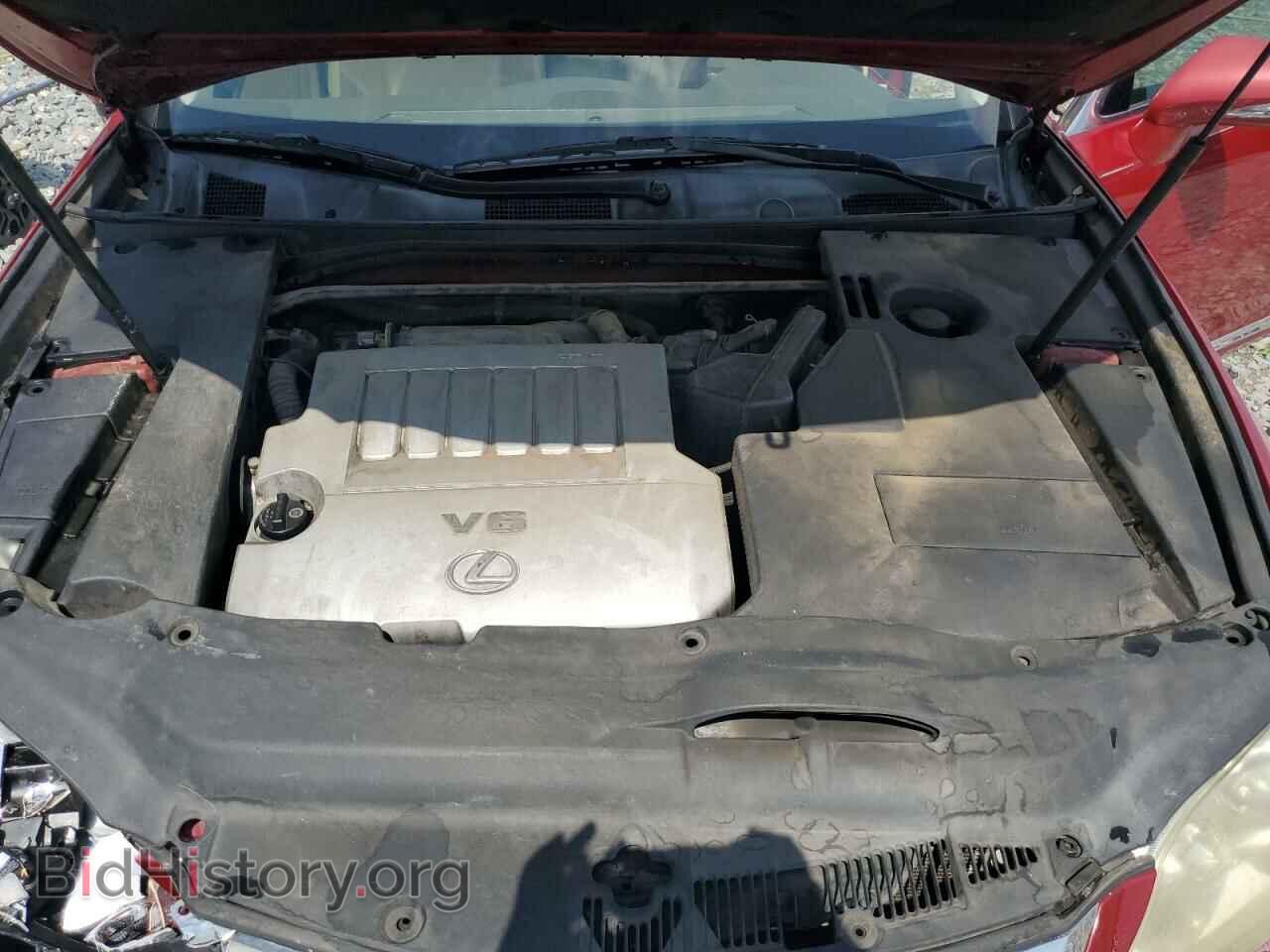2010 LEXUS ES350 - VIN: JTHBK1EG9A2358393 - Фото 11