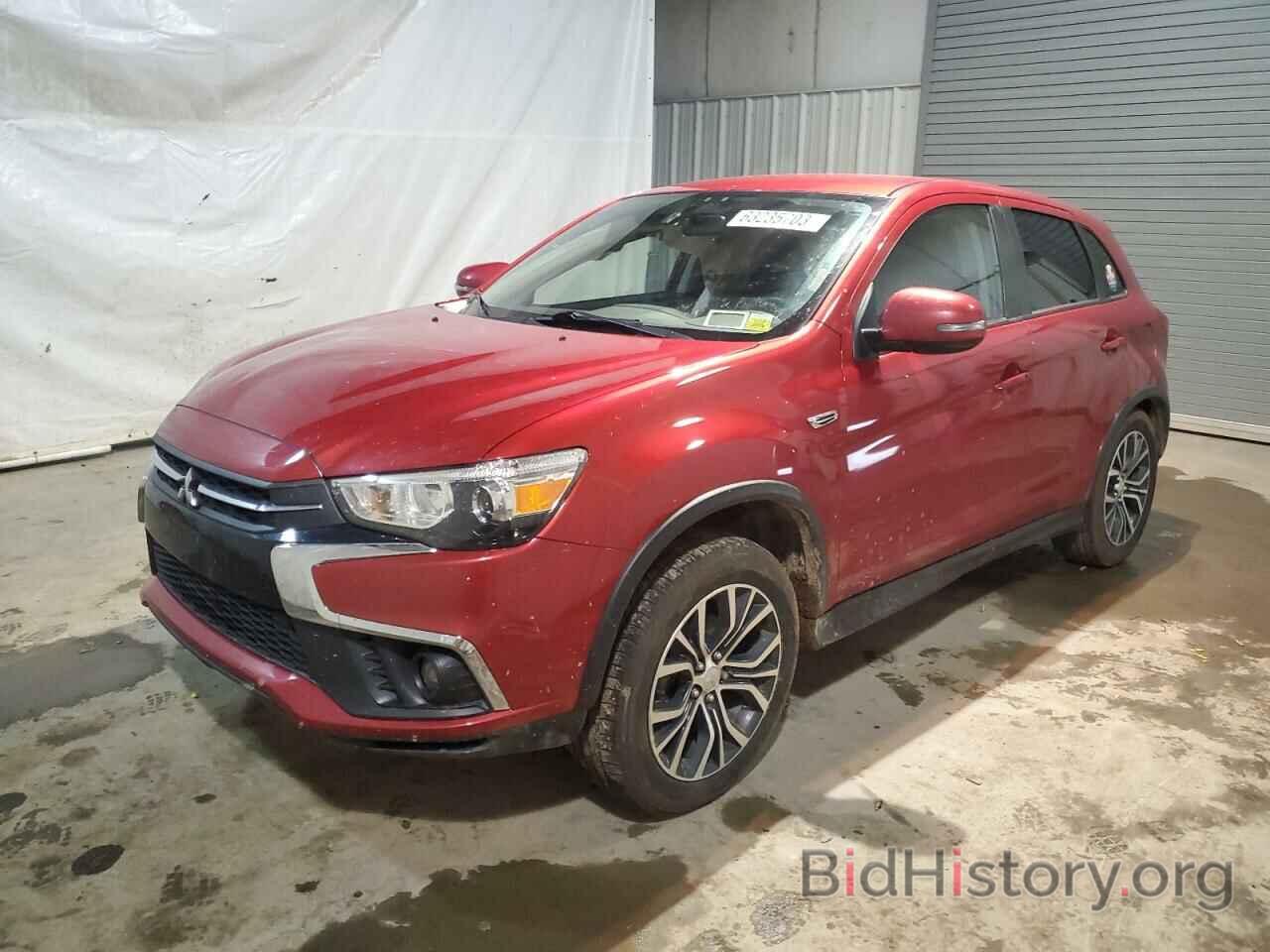 Photo JA4AR3AU1KU008465 - MITSUBISHI OUTLANDER 2019