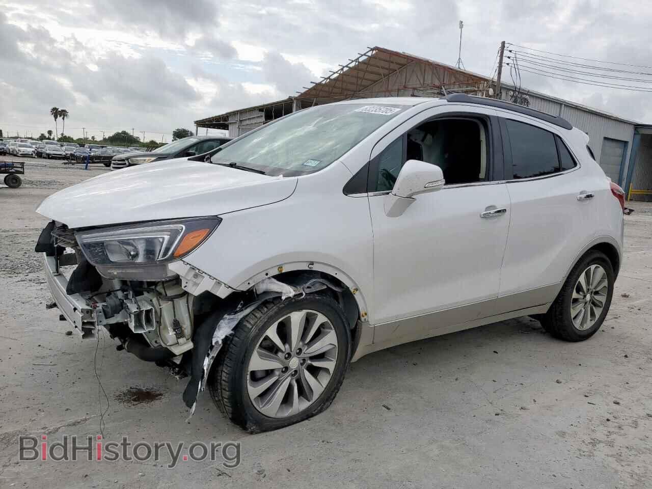 Photo KL4CJASB4KB932203 - BUICK ENCORE 2019