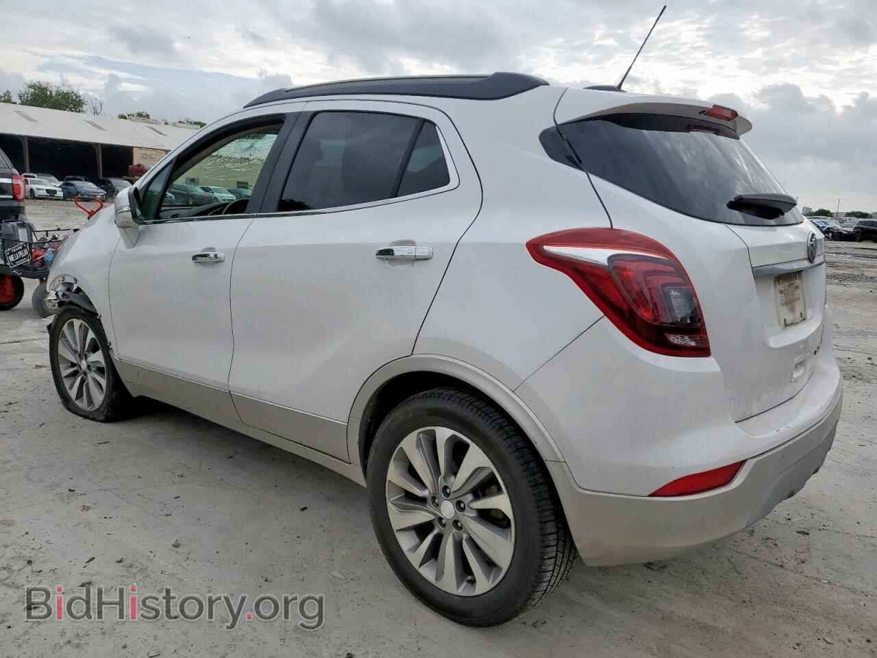 2019 BUICK ENCORE - VIN: KL4CJASB4KB932203 - Photo 2