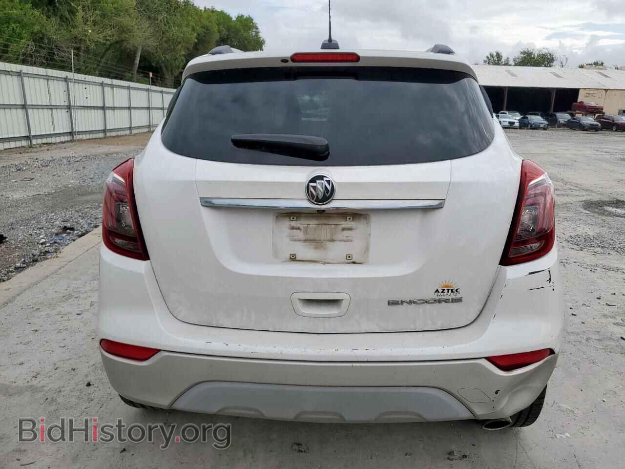 2019 BUICK ENCORE - VIN: KL4CJASB4KB932203 - Photo 6