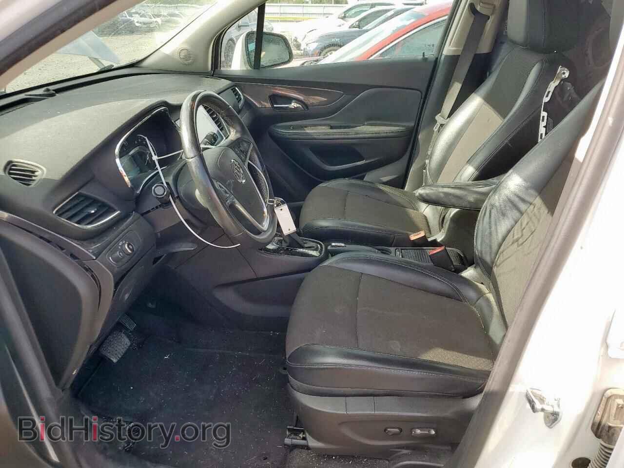 2019 BUICK ENCORE - VIN: KL4CJASB4KB932203 - Photo 7