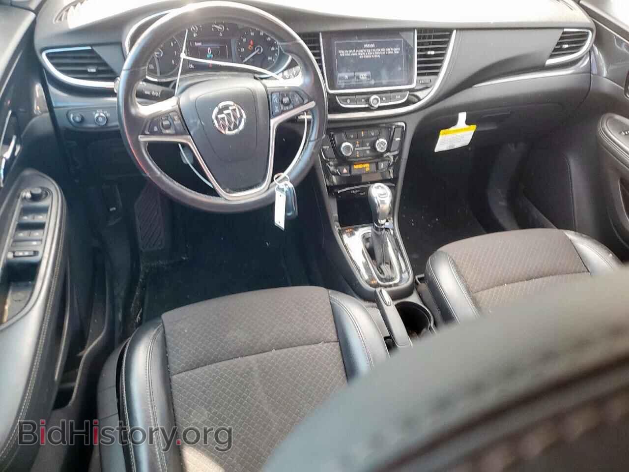 2019 BUICK ENCORE - VIN: KL4CJASB4KB932203 - Photo 8