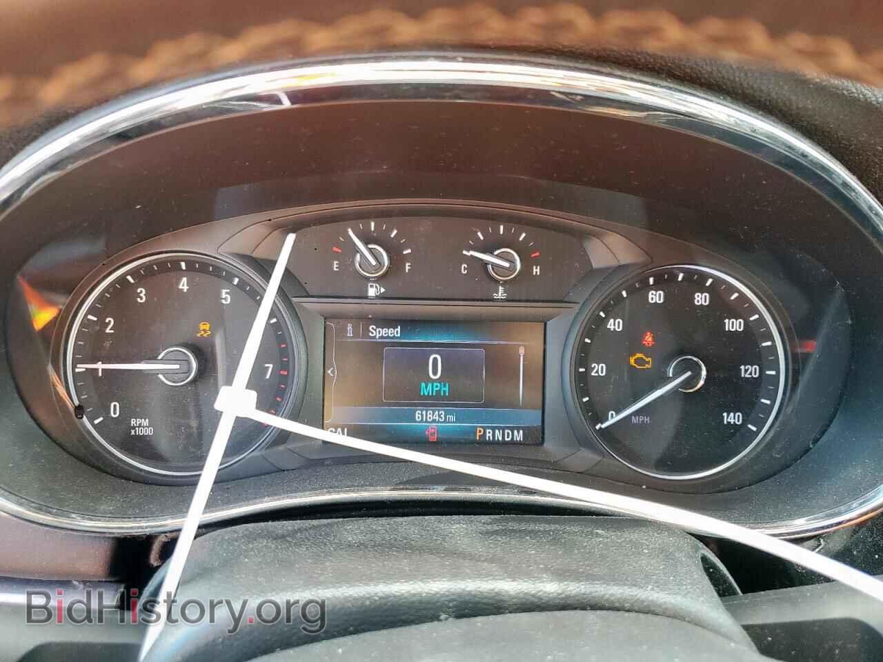 2019 BUICK ENCORE - VIN: KL4CJASB4KB932203 - Photo 9
