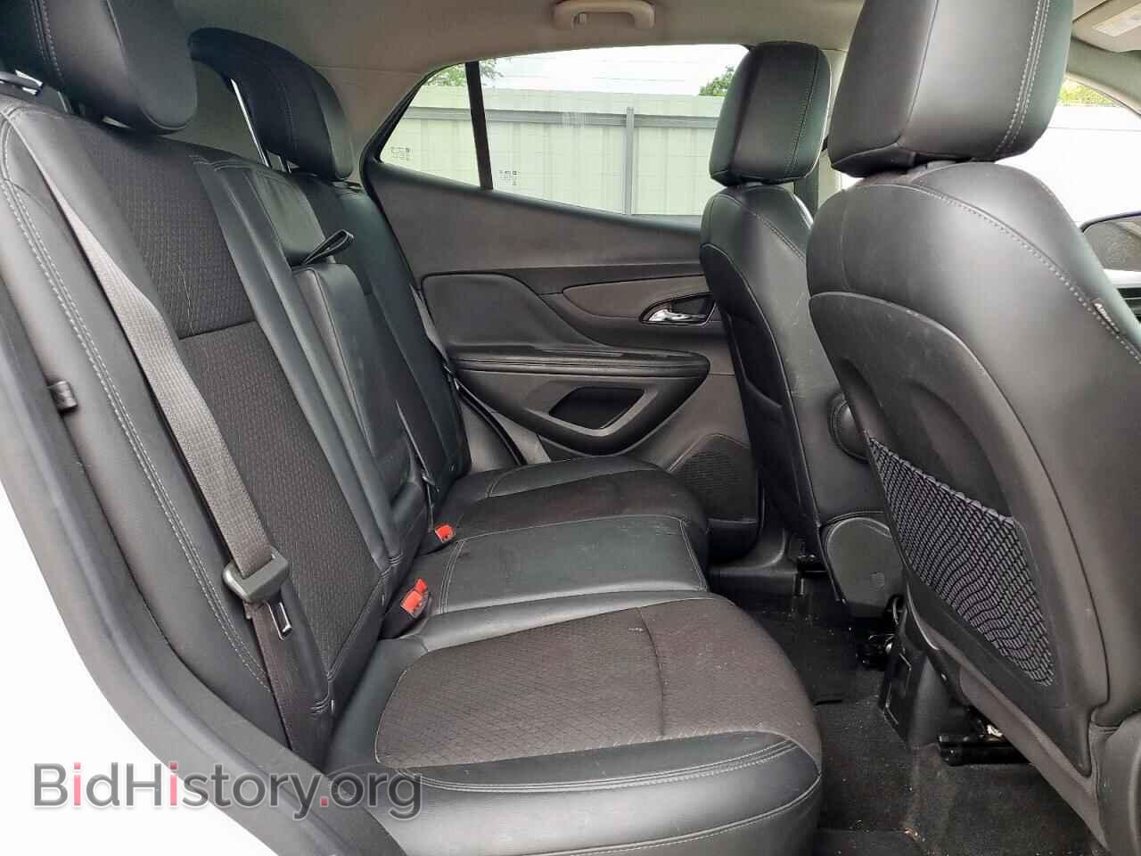 2019 BUICK ENCORE - VIN: KL4CJASB4KB932203 - Photo 10