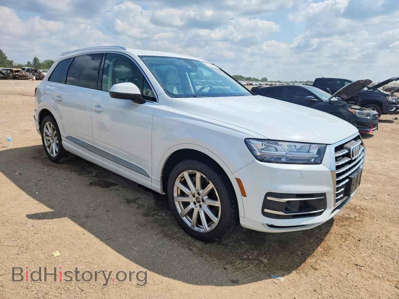 2018 AUDI Q7 - VIN: WA1VAAF78JD029599 - Photo 4