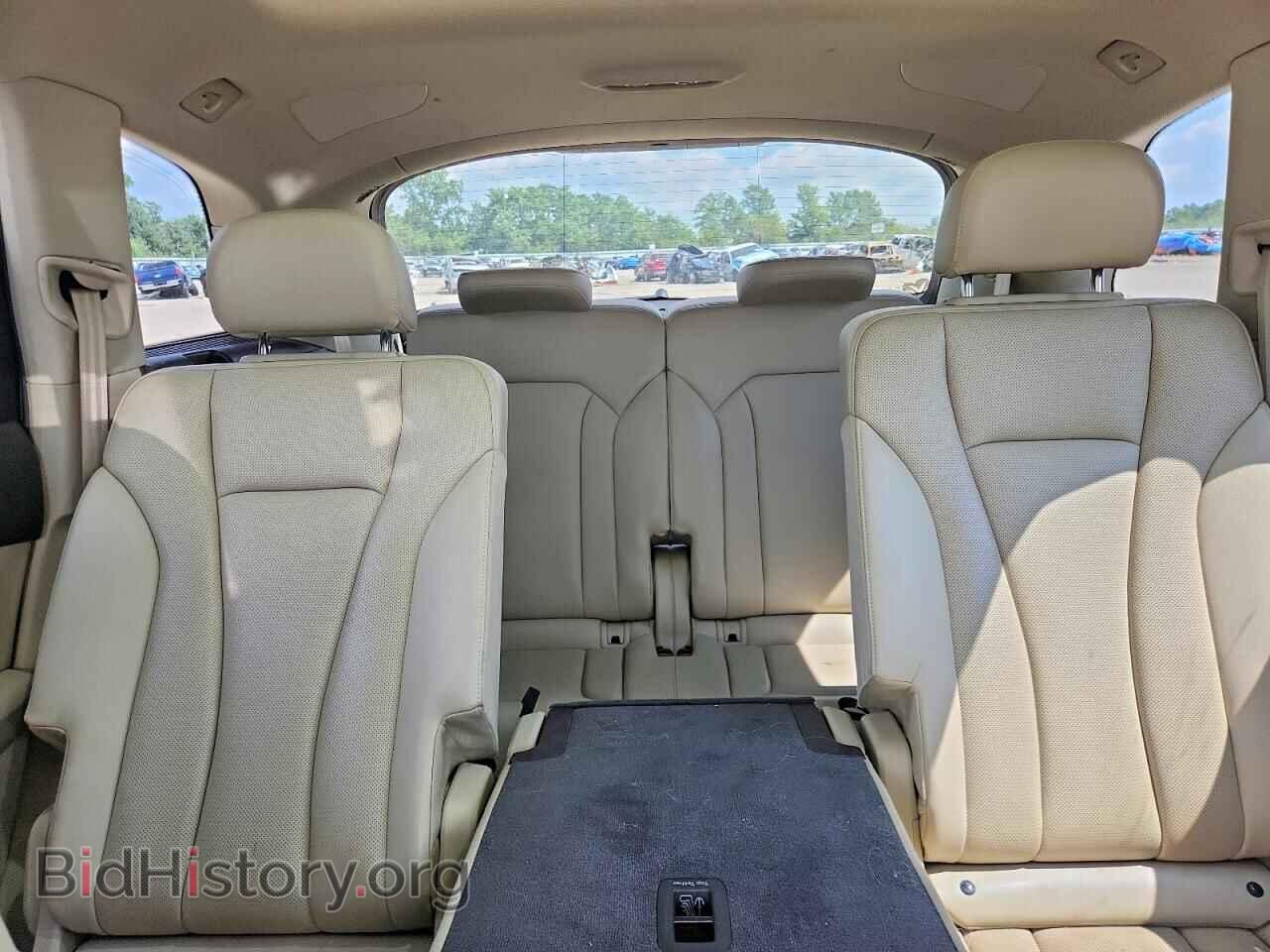 2018 AUDI Q7 - VIN: WA1VAAF78JD029599 - Photo 10