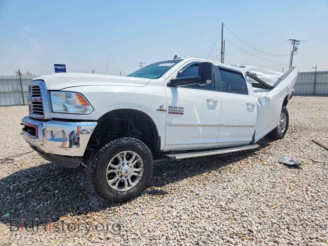 Photo 3C6UR5JL0EG272779 - RAM 2500 2014