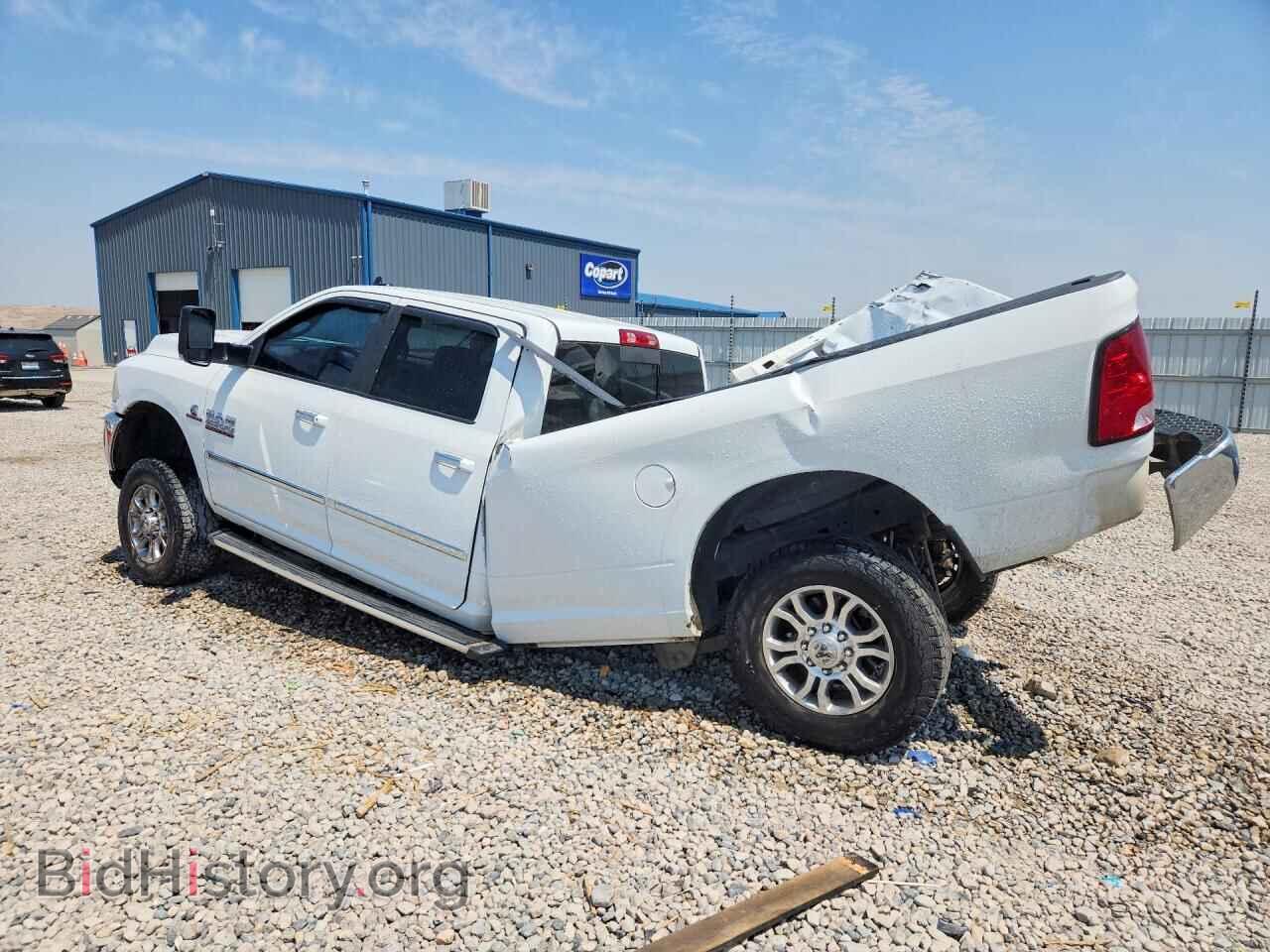 2014 RAM 2500 - VIN: 3C6UR5JL0EG272779 - Photo 2