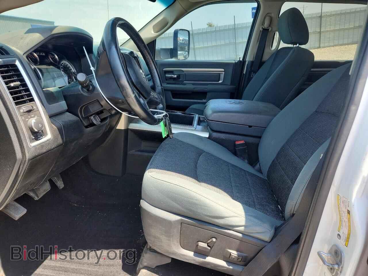 2014 RAM 2500 - VIN: 3C6UR5JL0EG272779 - Photo 7