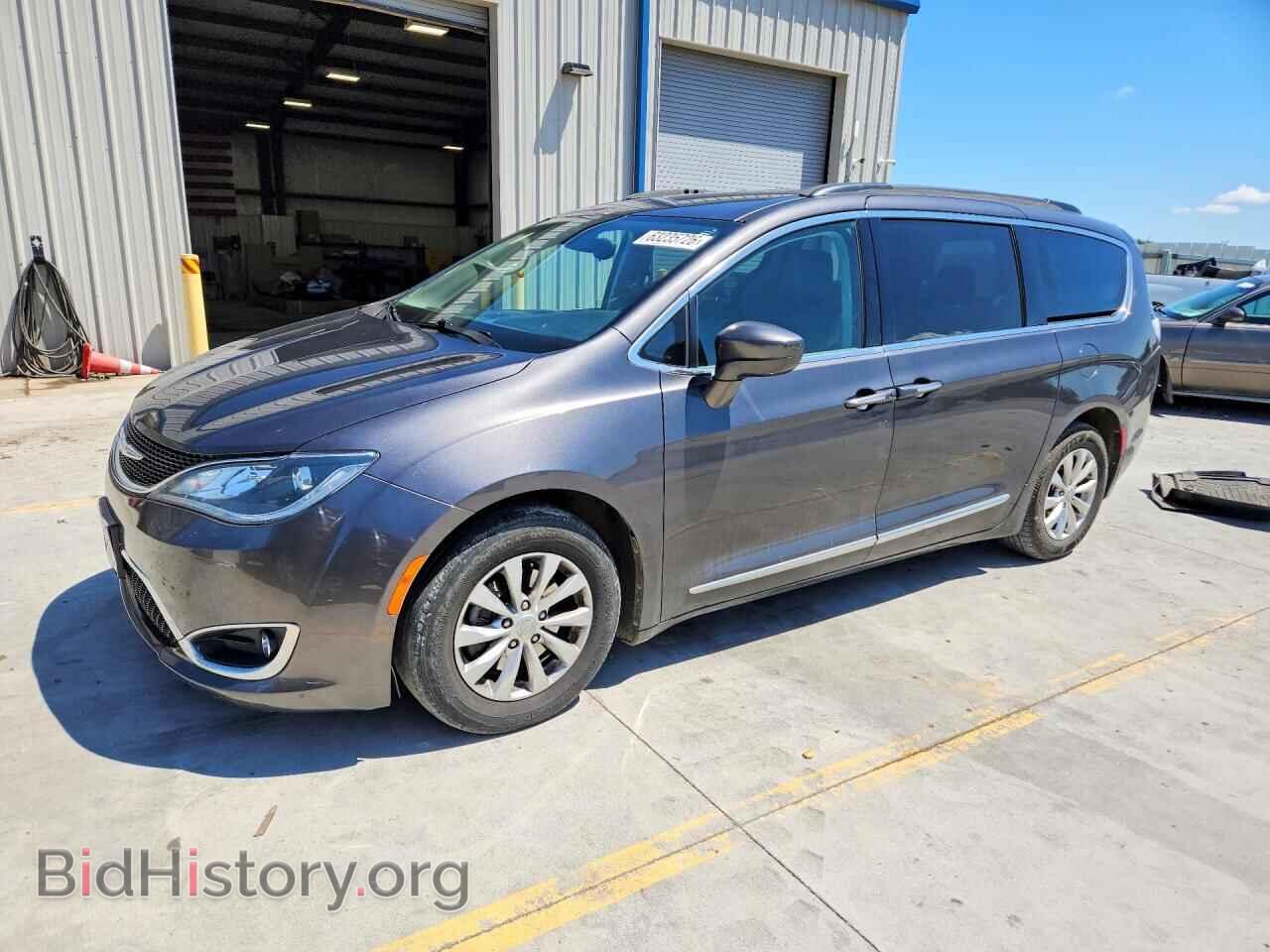 Фотография 2C4RC1BG8HR795329 - CHRYSLER PACIFICA 2017