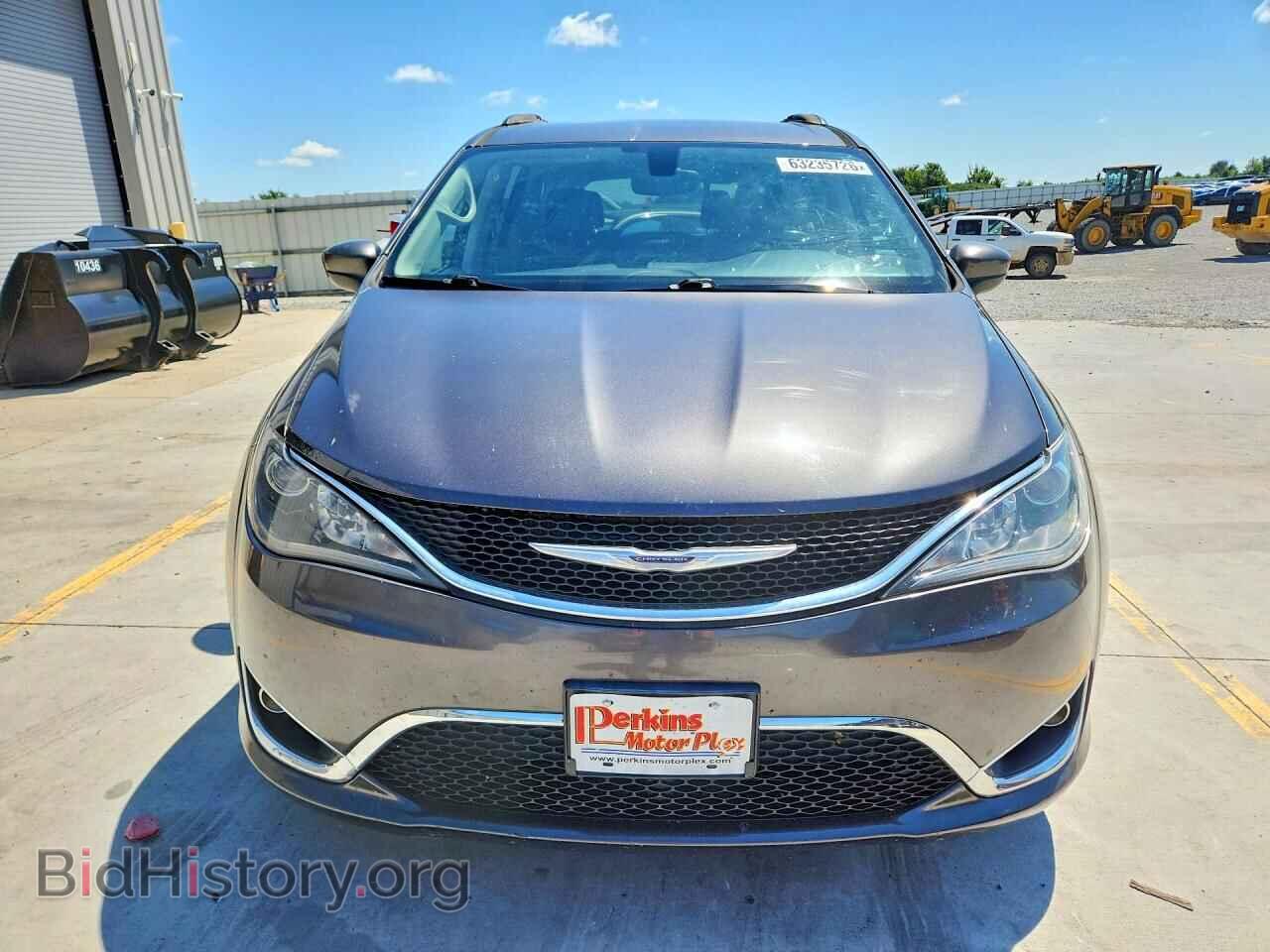2017 CHRYSLER PACIFICA - VIN: 2C4RC1BG8HR795329 - Фото 5
