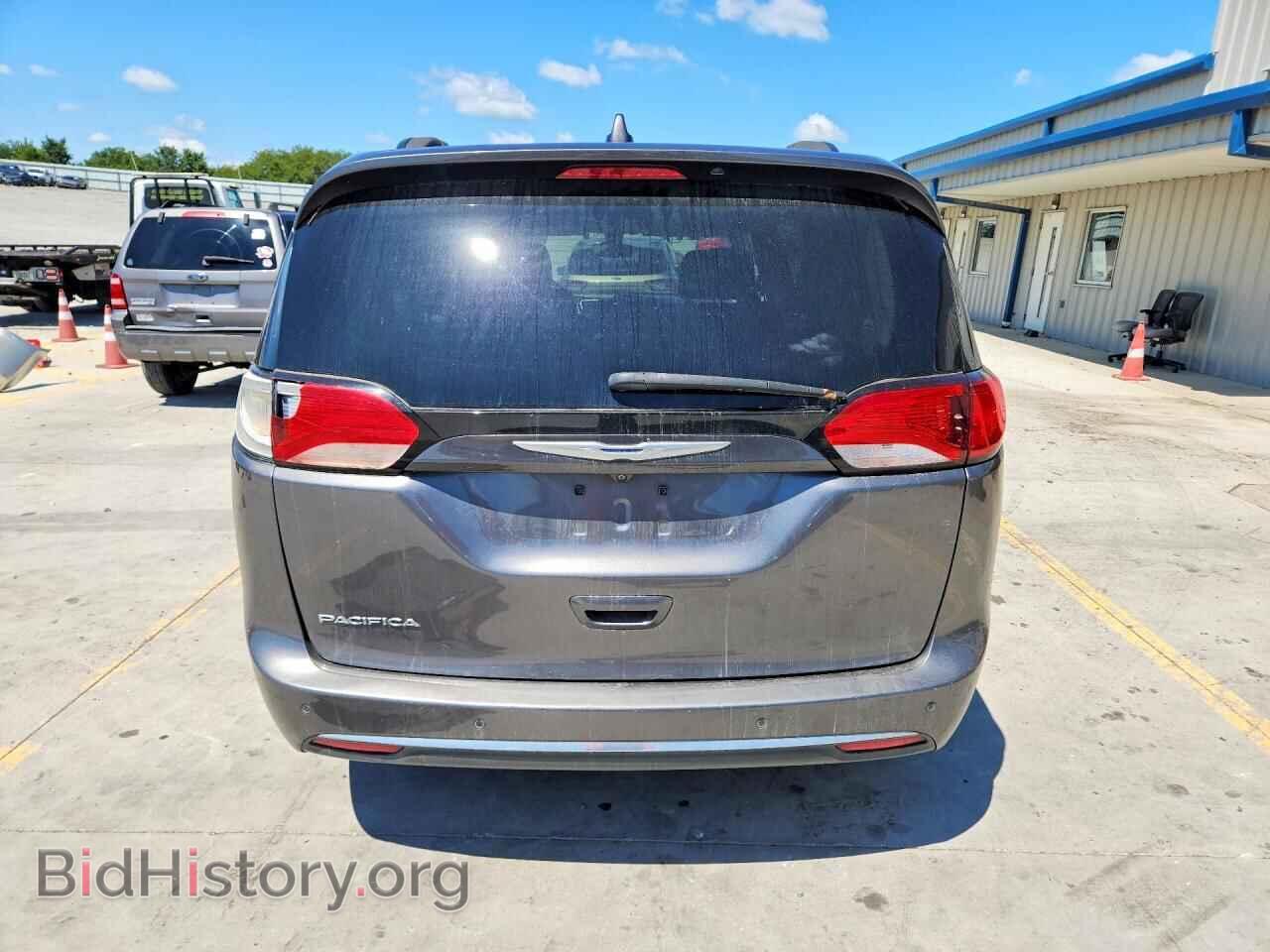 2017 CHRYSLER PACIFICA - VIN: 2C4RC1BG8HR795329 - Фото 6
