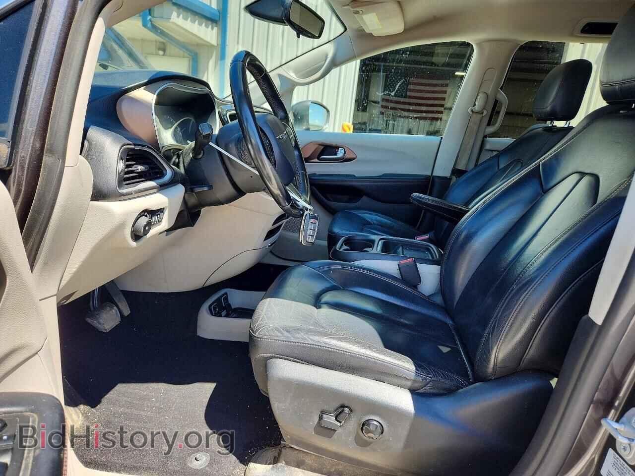 2017 CHRYSLER PACIFICA - VIN: 2C4RC1BG8HR795329 - Фото 7