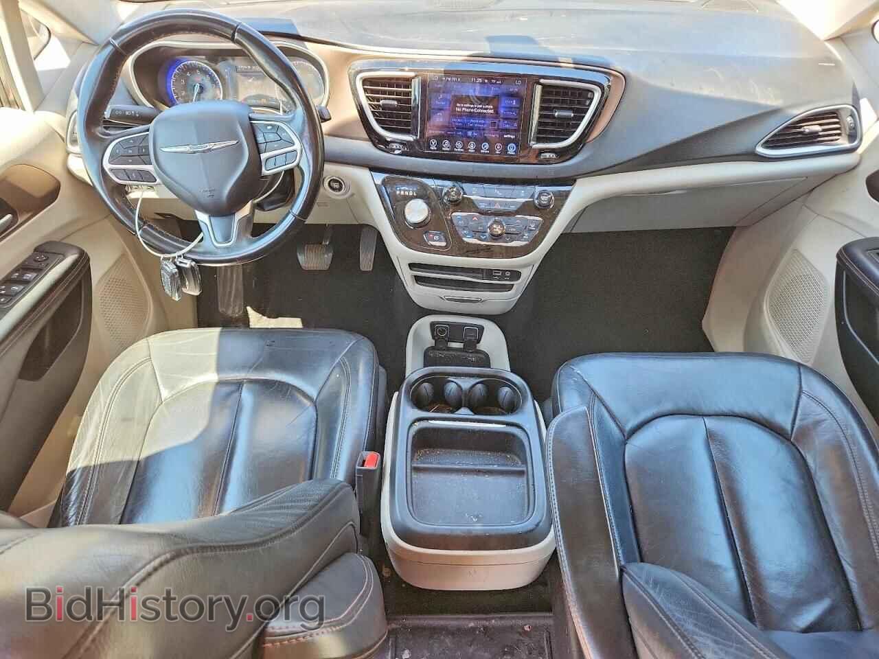 2017 CHRYSLER PACIFICA - VIN: 2C4RC1BG8HR795329 - Фото 8
