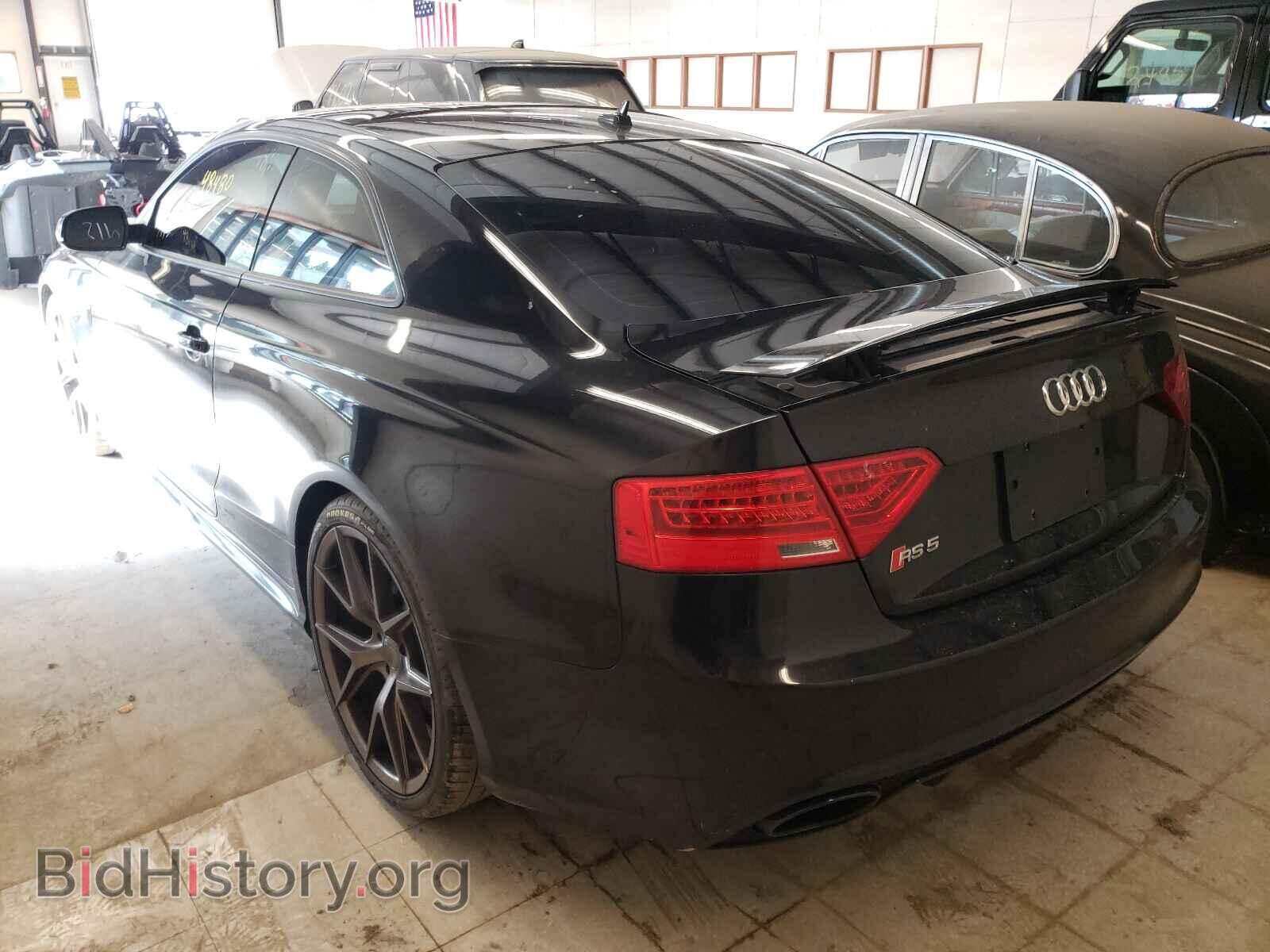2013 AUDI S5/RS5 - VIN: WUAC6AFRXDA901595 - Фото 3