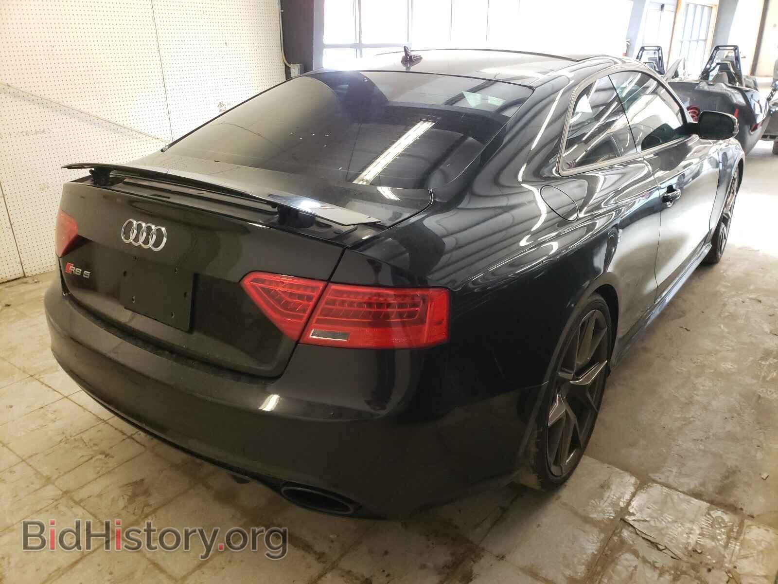 2013 AUDI S5/RS5 - VIN: WUAC6AFRXDA901595 - Фото 4