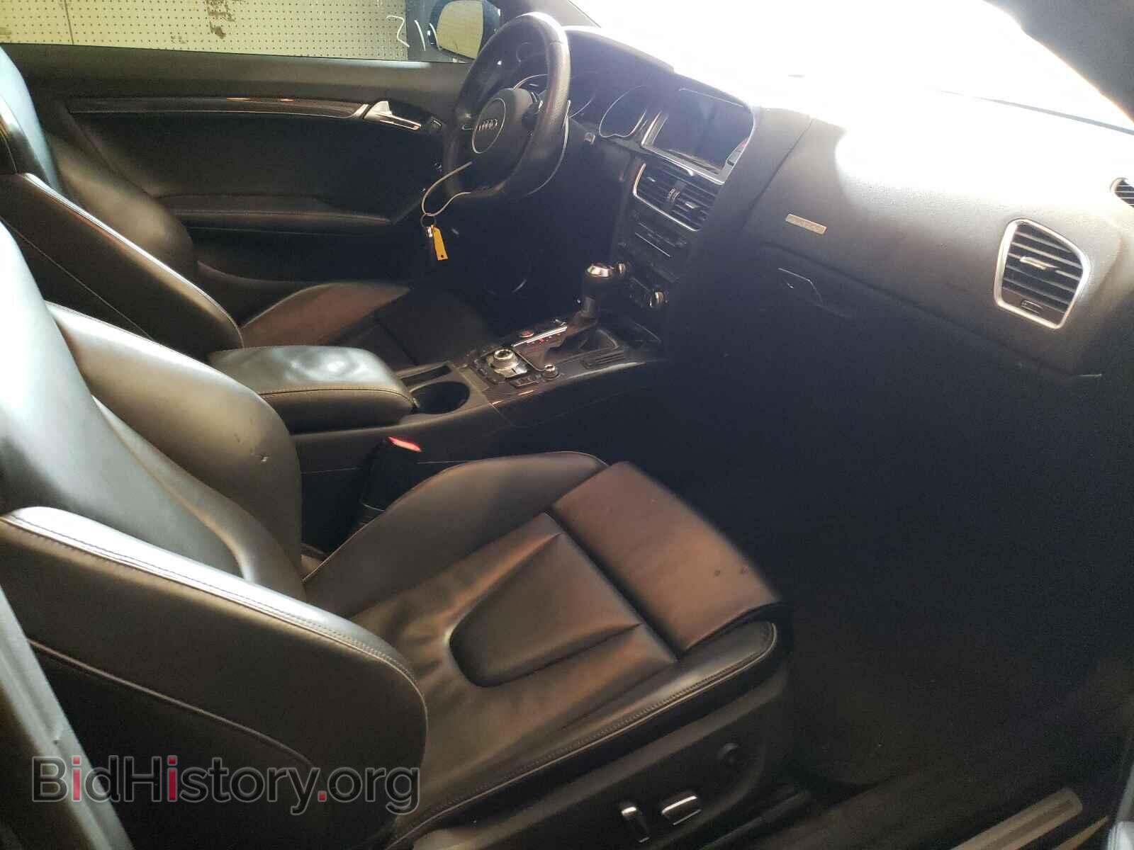 2013 AUDI S5/RS5 - VIN: WUAC6AFRXDA901595 - Фото 5