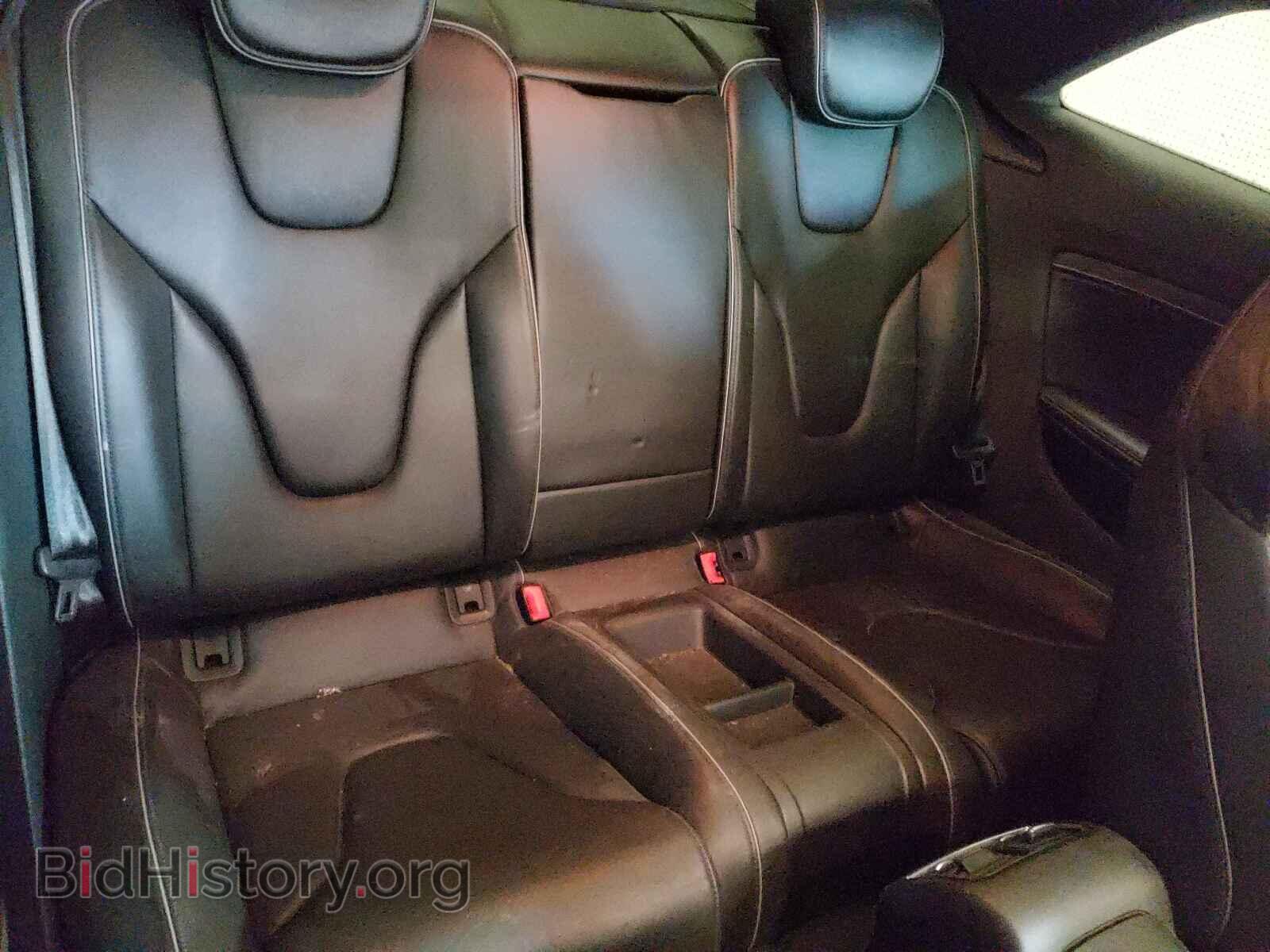 2013 AUDI S5/RS5 - VIN: WUAC6AFRXDA901595 - Фото 6