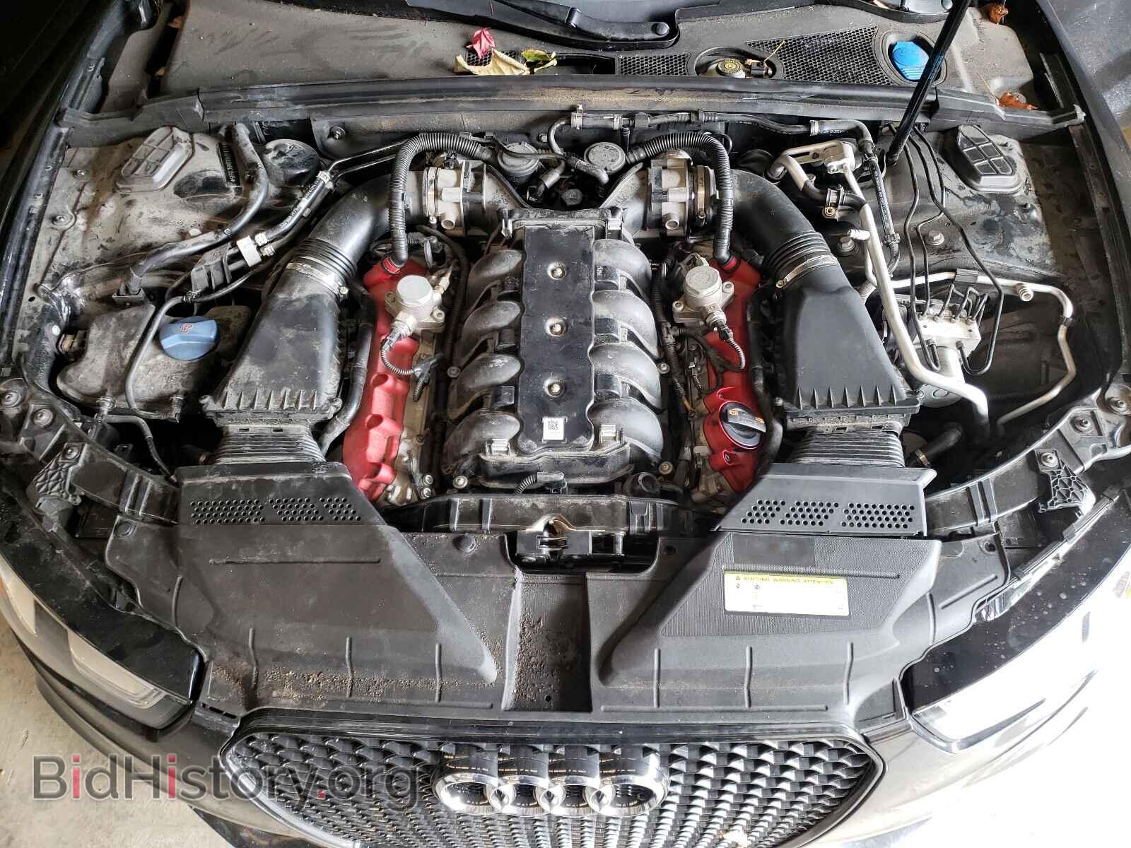 2013 AUDI S5/RS5 - VIN: WUAC6AFRXDA901595 - Фото 7