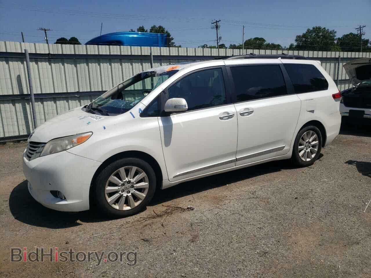 Фотография 5TDYK3DCXES480202 - TOYOTA All Models 2014