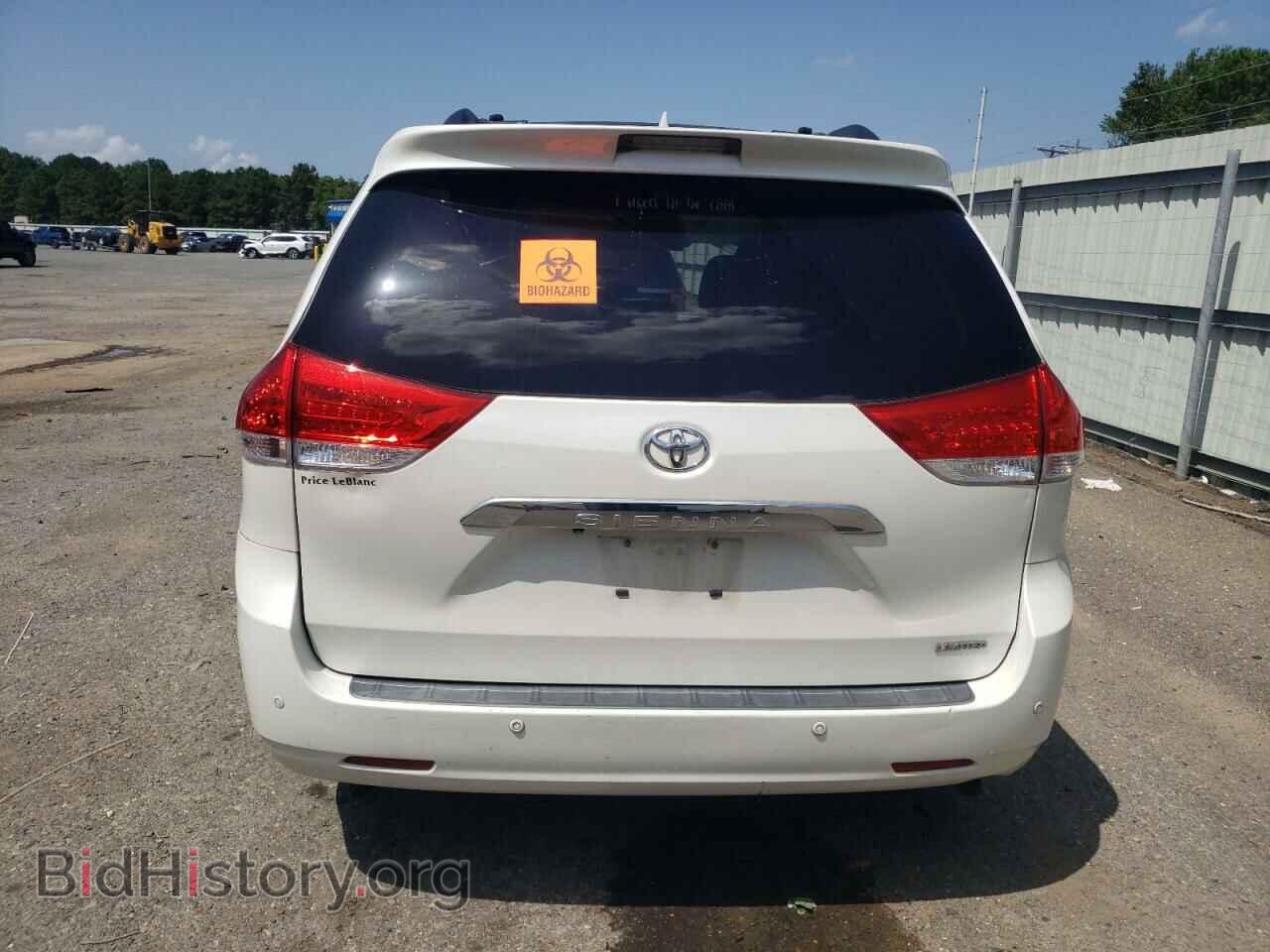 2014 TOYOTA All Models - VIN: 5TDYK3DCXES480202 - Фото 6