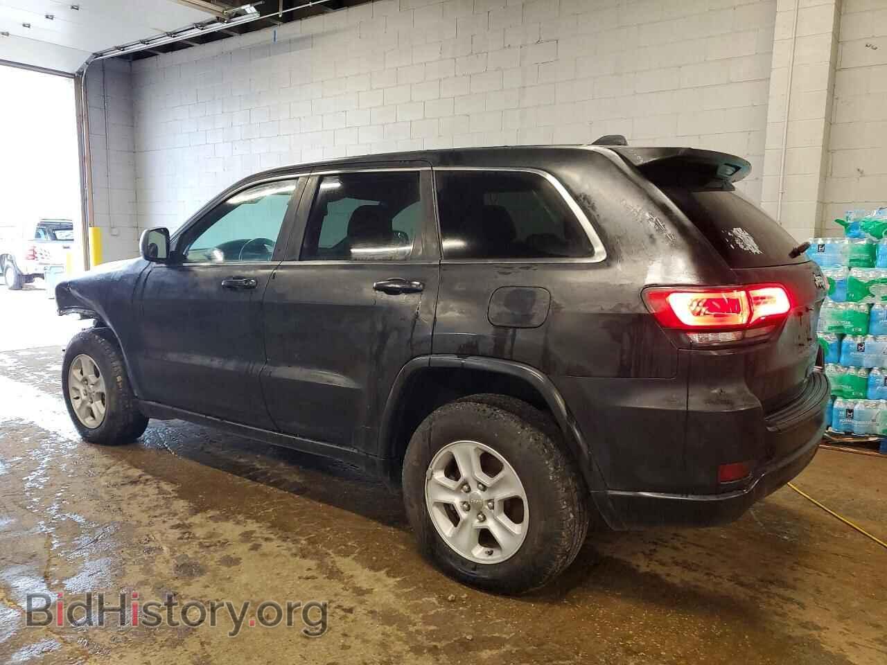2015 JEEP CHEROKEE - VIN: 1C4RJFAG0FC736365 - Photo 2