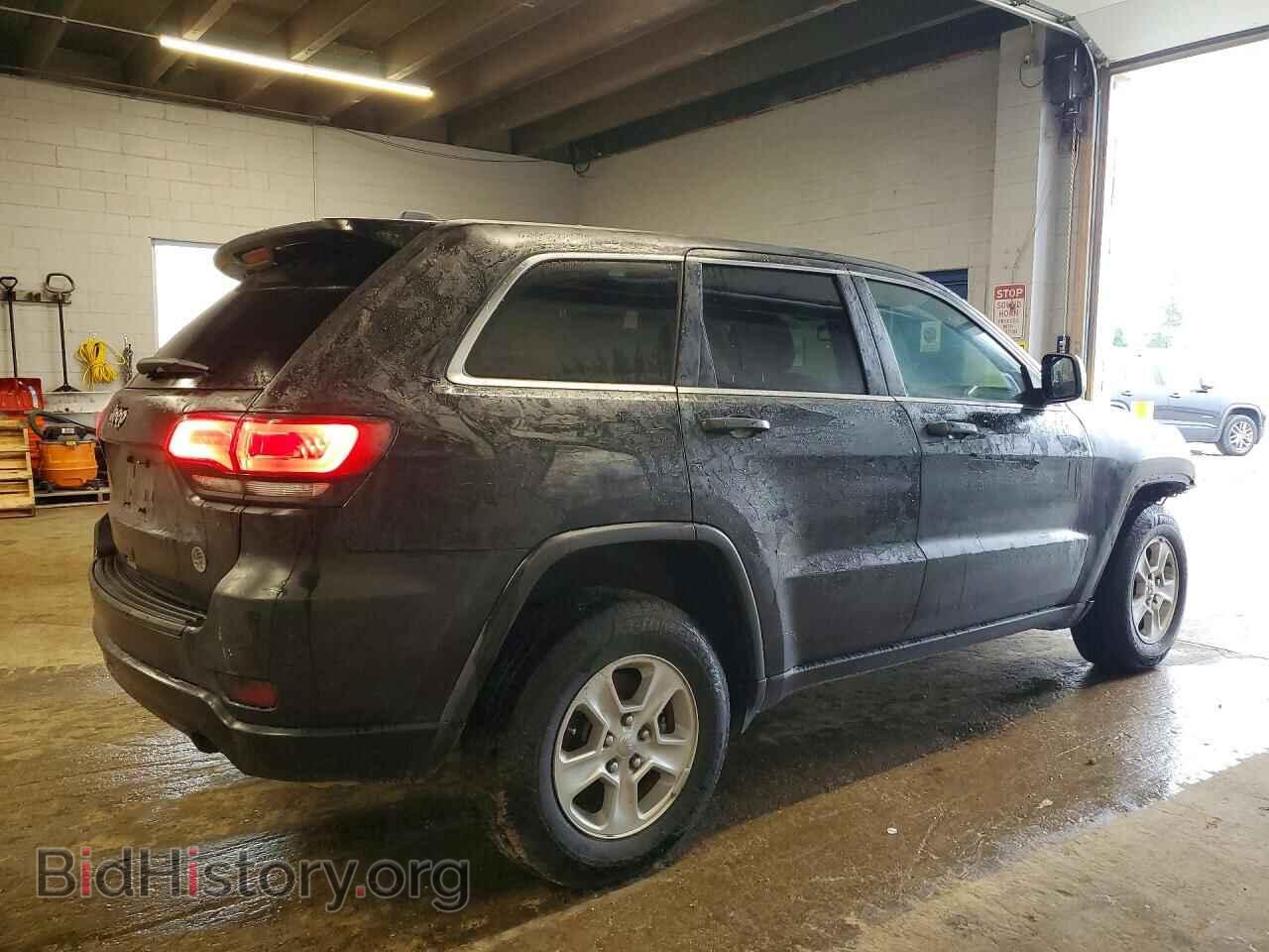2015 JEEP CHEROKEE - VIN: 1C4RJFAG0FC736365 - Photo 3