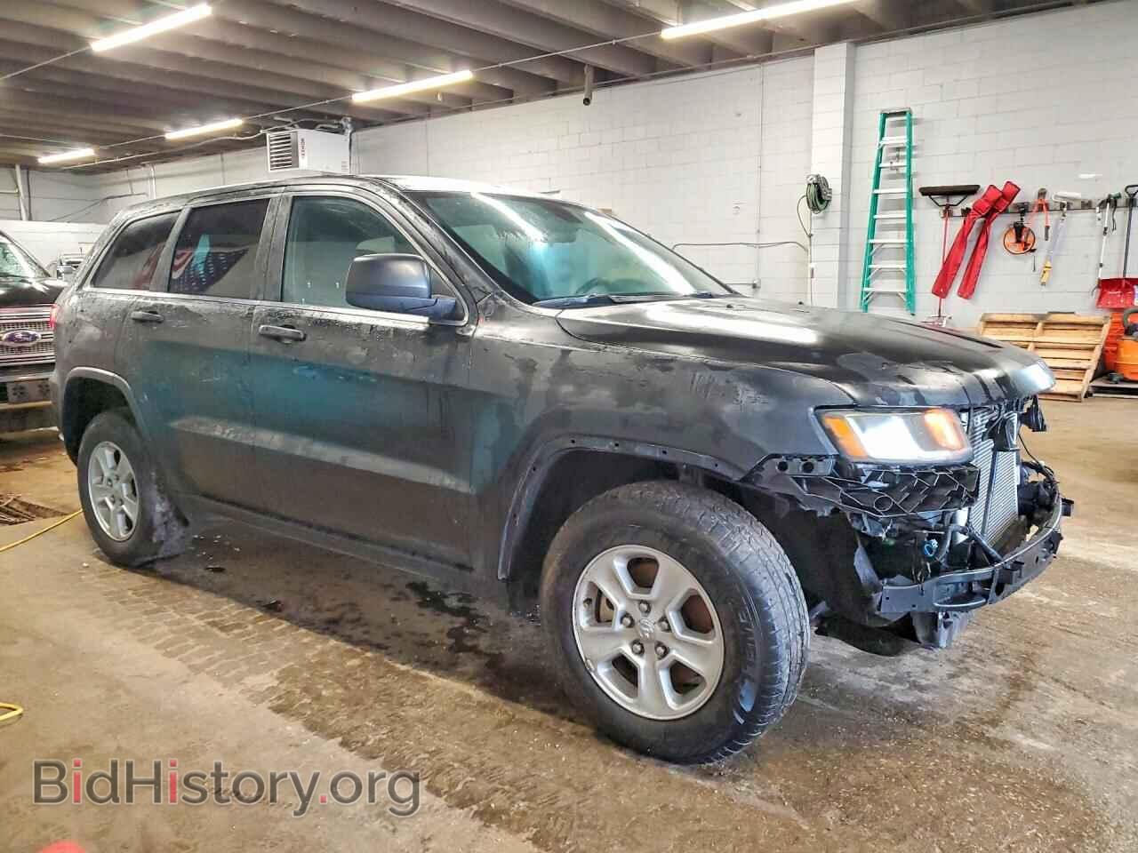 2015 JEEP CHEROKEE - VIN: 1C4RJFAG0FC736365 - Photo 4
