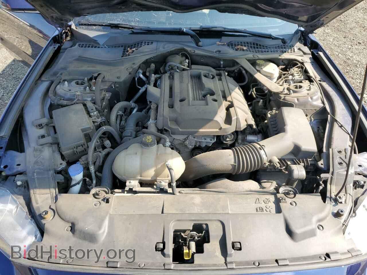 2020 FORD ALL Models - VIN: 1FATP8UH1L5125352 - Фото 11