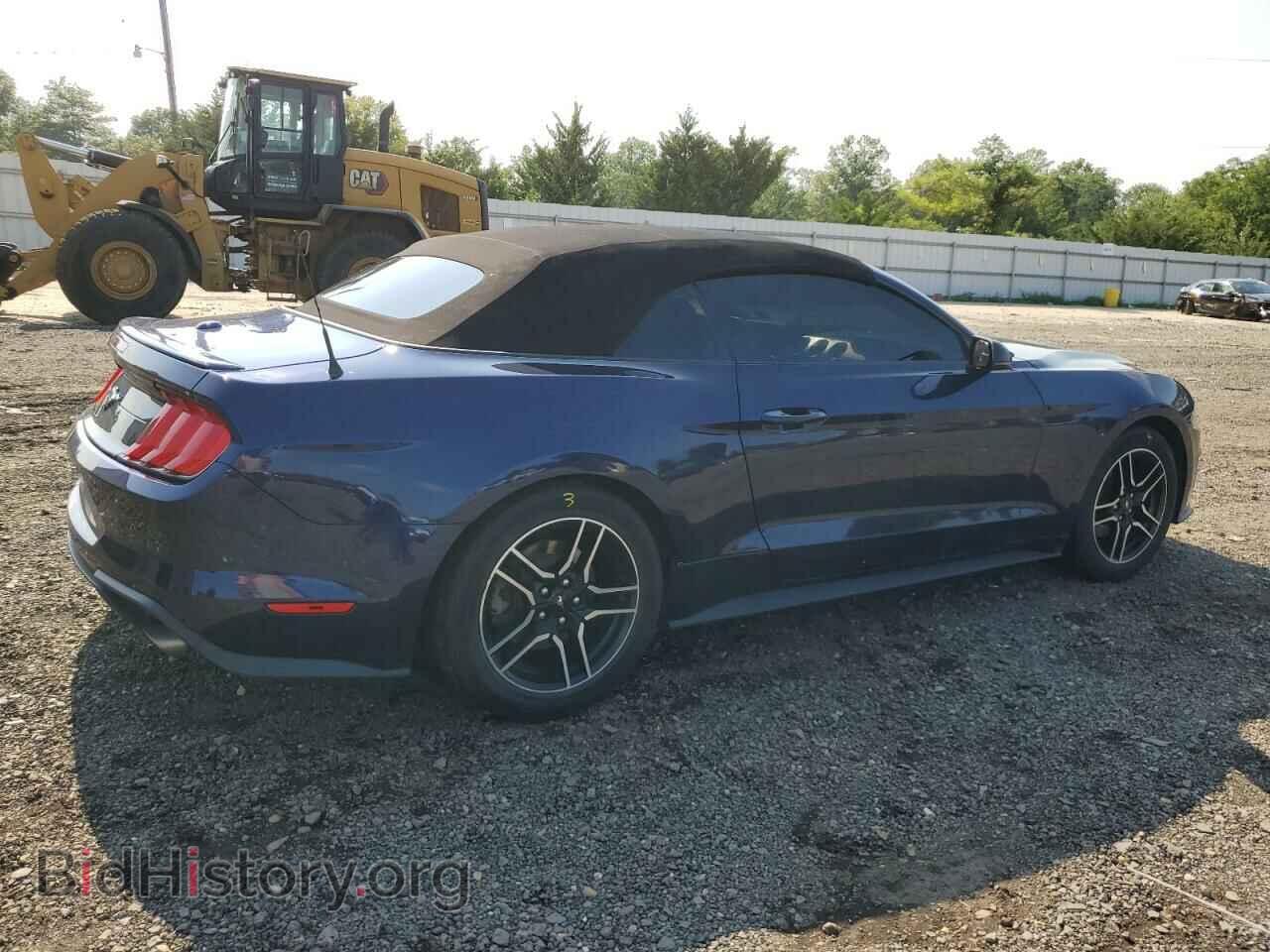 2020 FORD ALL Models - VIN: 1FATP8UH1L5125352 - Фото 3