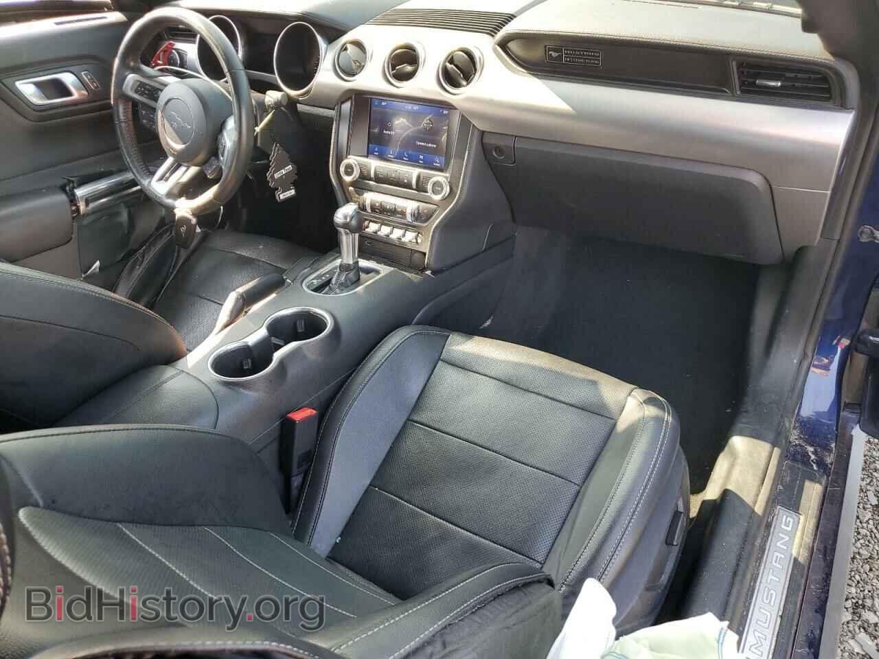 2020 FORD ALL Models - VIN: 1FATP8UH1L5125352 - Фото 8