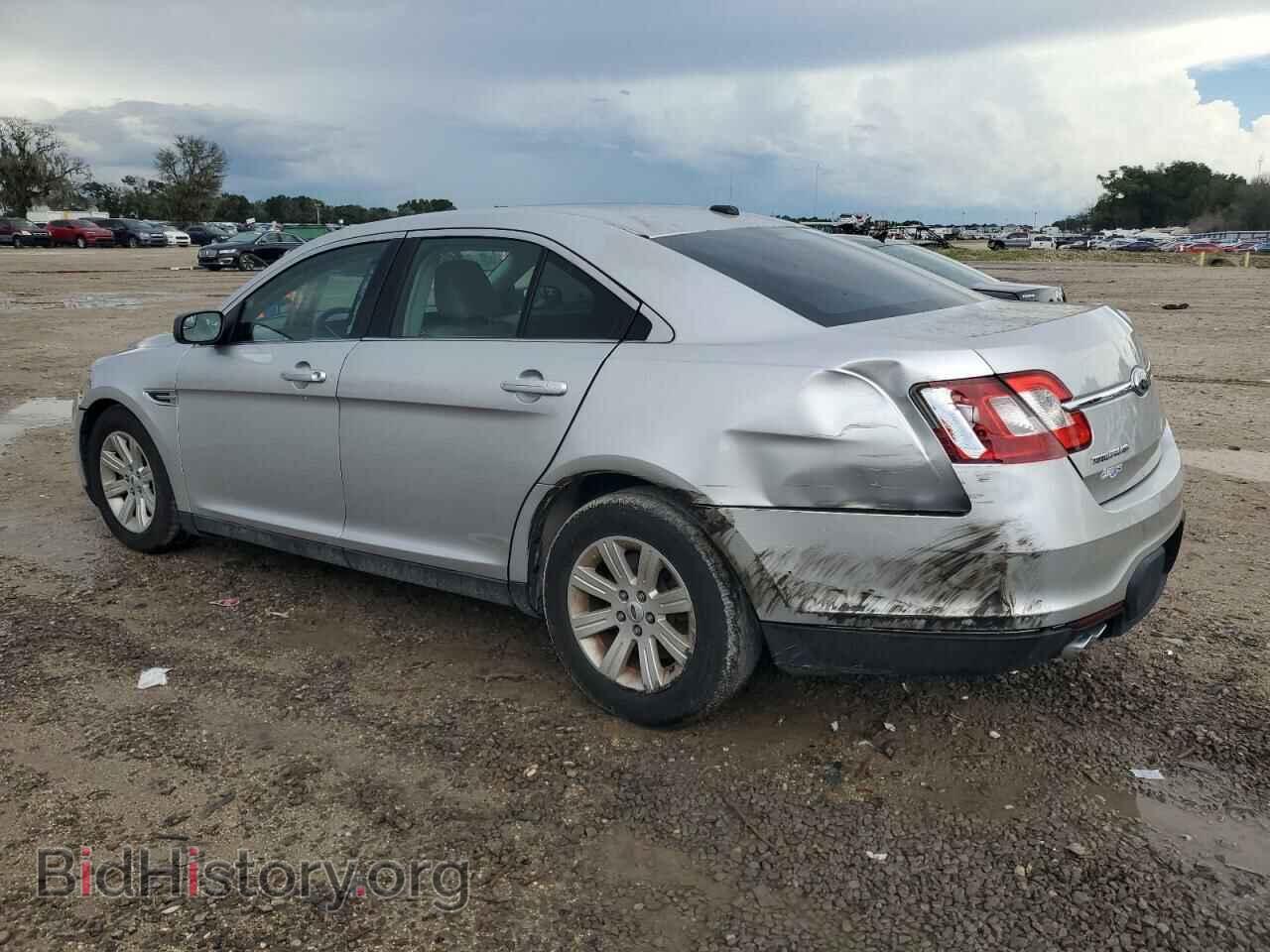2012 FORD TAURUS - VIN: 1FAHP2DW3CG127044 - Photo 2