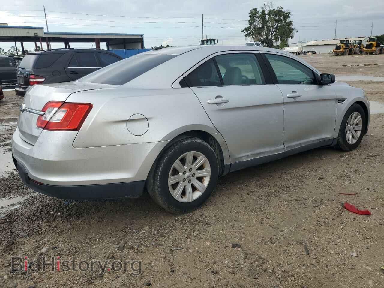 2012 FORD TAURUS - VIN: 1FAHP2DW3CG127044 - Photo 3