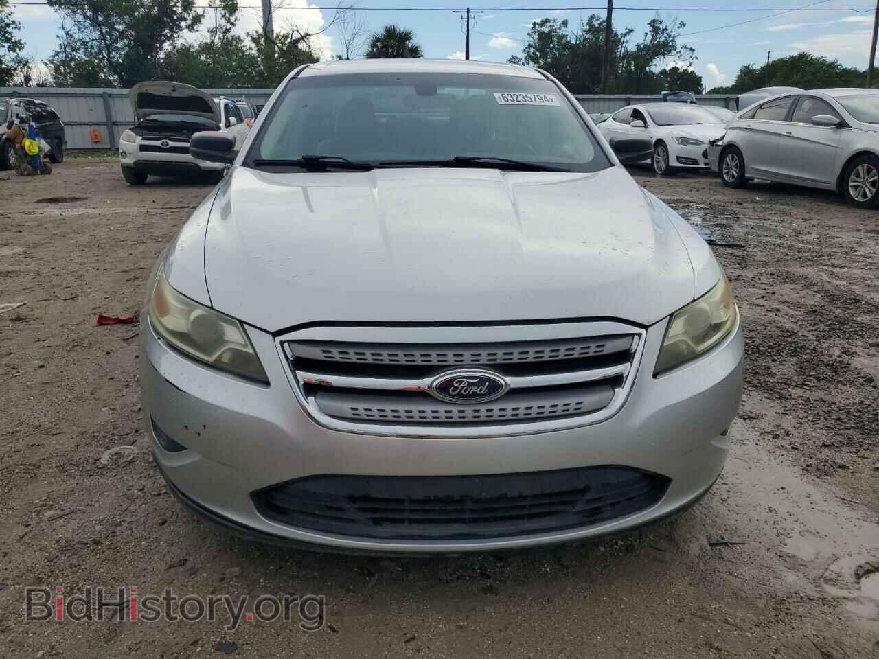 2012 FORD TAURUS - VIN: 1FAHP2DW3CG127044 - Photo 5