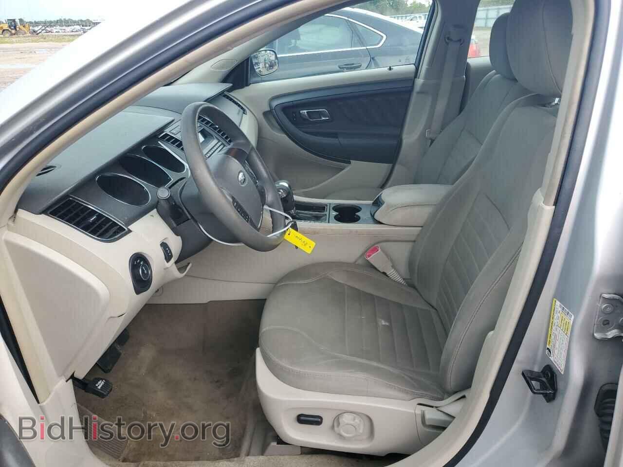 2012 FORD TAURUS - VIN: 1FAHP2DW3CG127044 - Photo 7