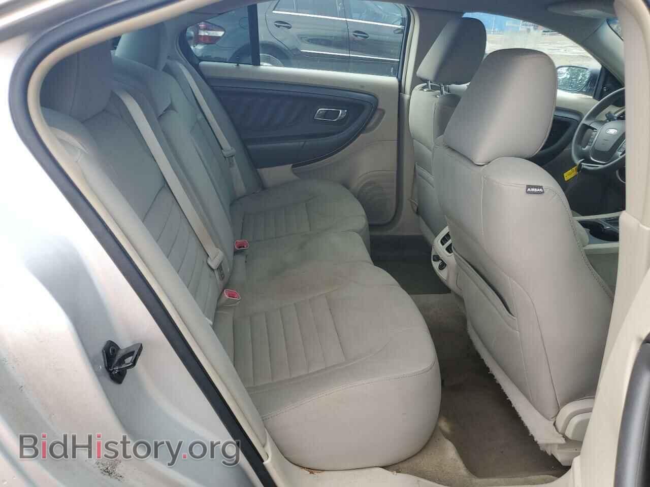 2012 FORD TAURUS - VIN: 1FAHP2DW3CG127044 - Photo 10