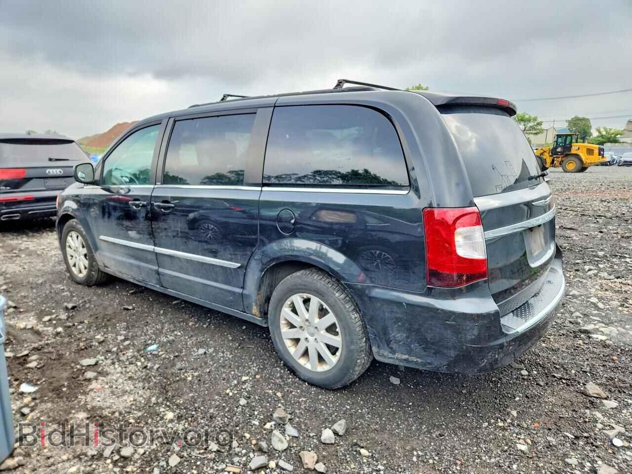 2013 CHRYSLER MINIVAN - VIN: 2C4RC1BG1DR682591 - Photo 2