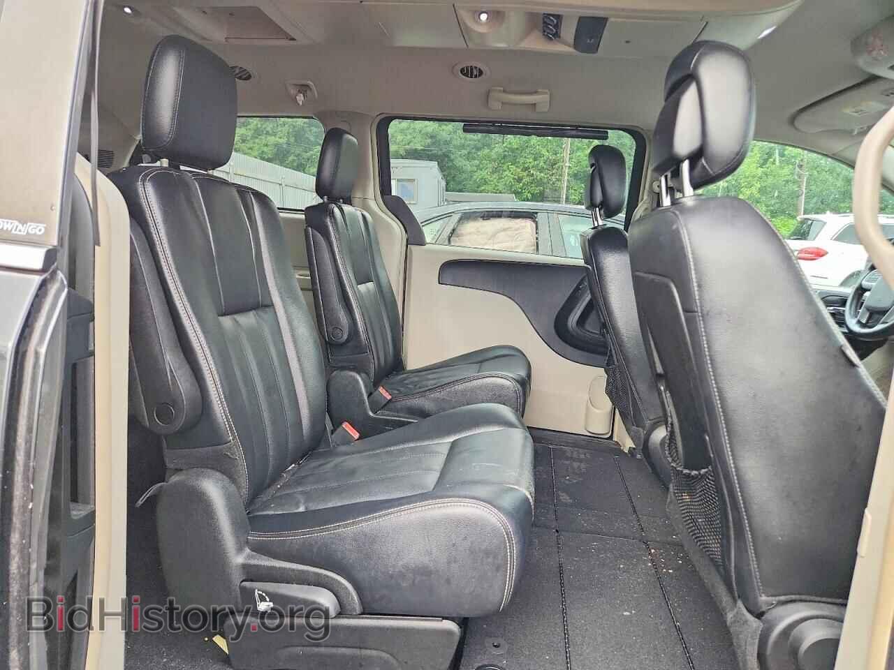 2013 CHRYSLER MINIVAN - VIN: 2C4RC1BG1DR682591 - Photo 11