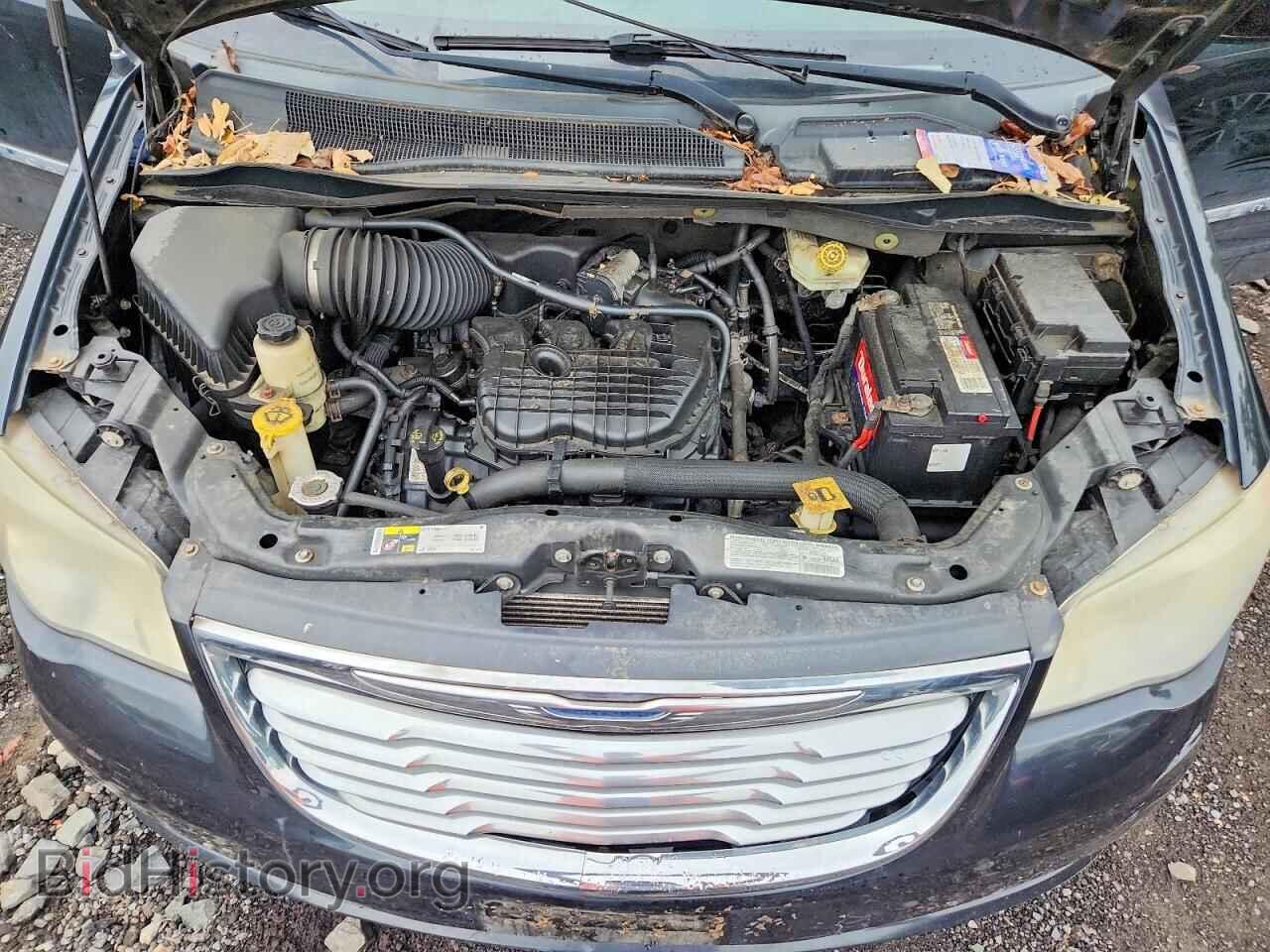 2013 CHRYSLER MINIVAN - VIN: 2C4RC1BG1DR682591 - Photo 12