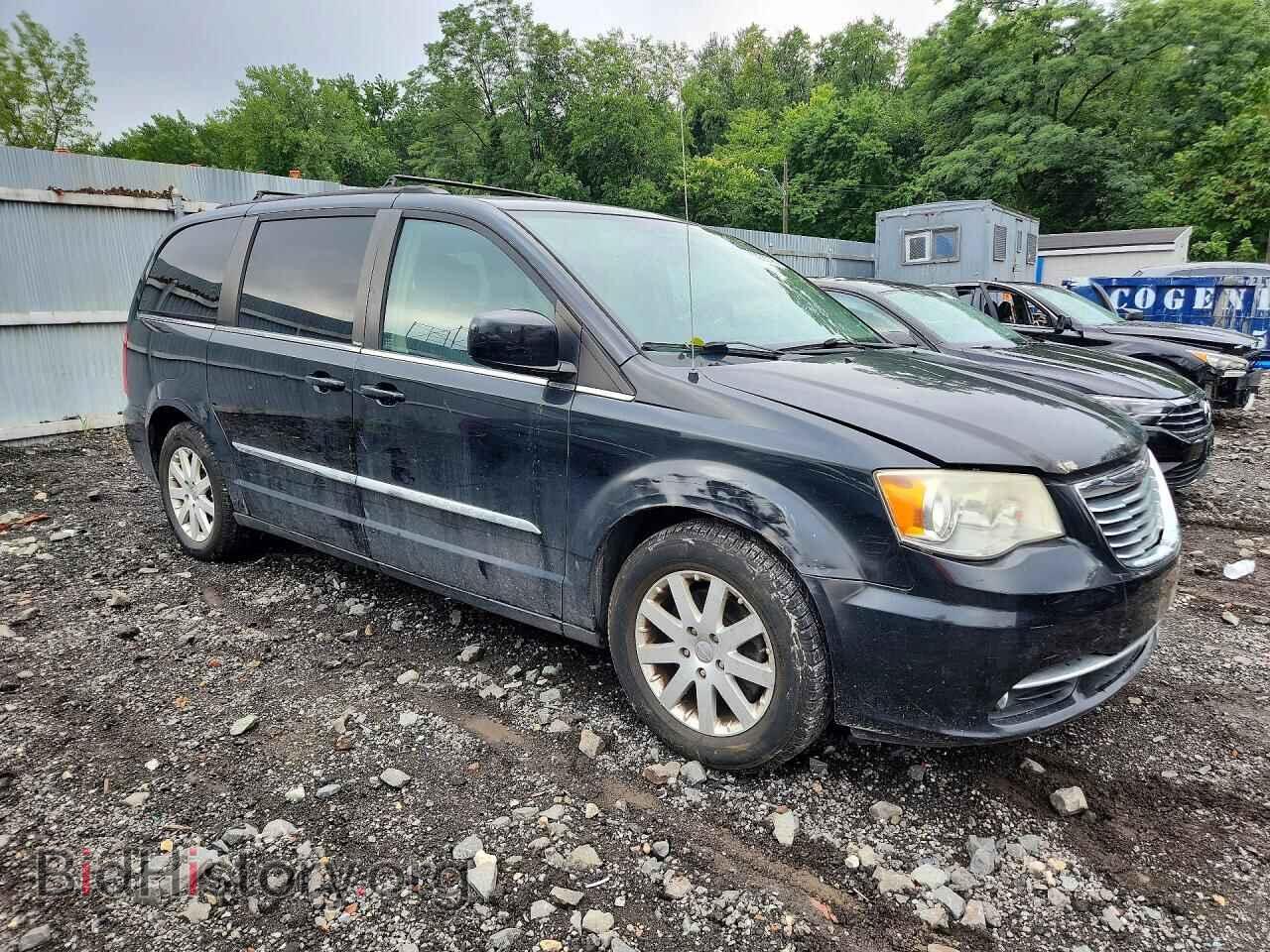 2013 CHRYSLER MINIVAN - VIN: 2C4RC1BG1DR682591 - Photo 4
