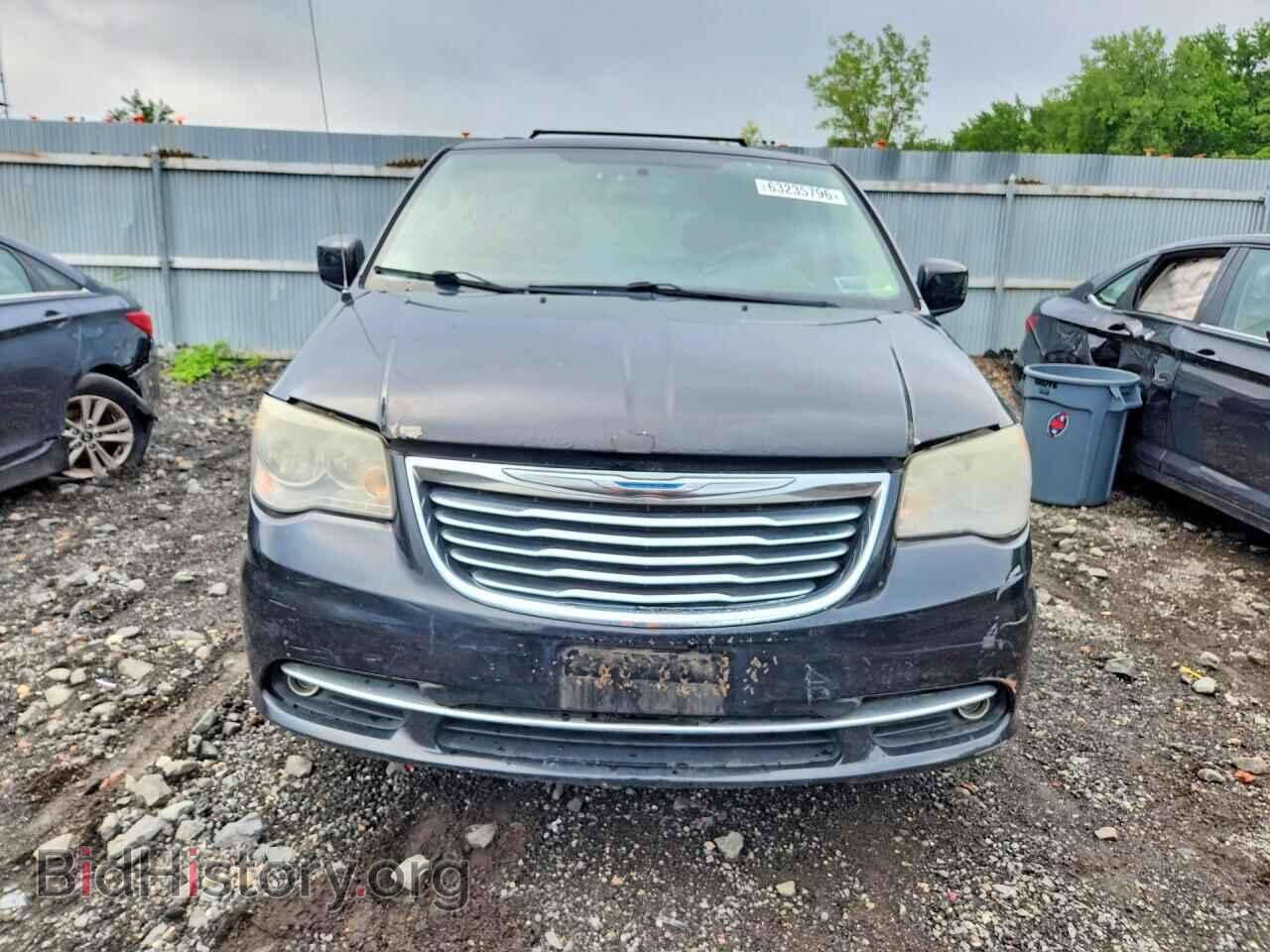 2013 CHRYSLER MINIVAN - VIN: 2C4RC1BG1DR682591 - Photo 5