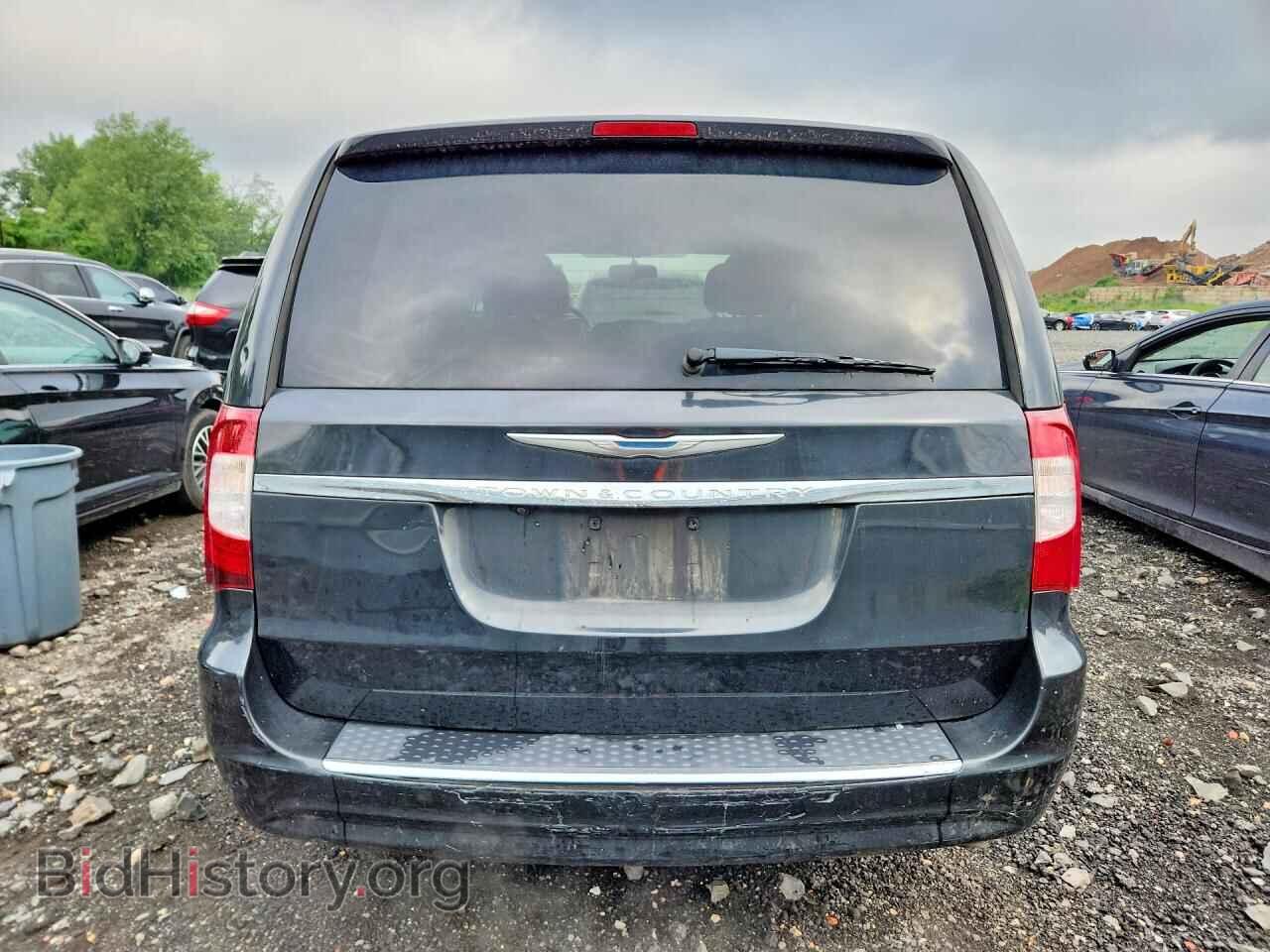 2013 CHRYSLER MINIVAN - VIN: 2C4RC1BG1DR682591 - Photo 6