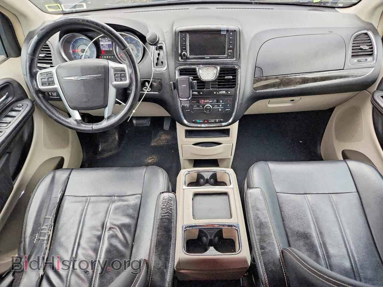 2013 CHRYSLER MINIVAN - VIN: 2C4RC1BG1DR682591 - Photo 8