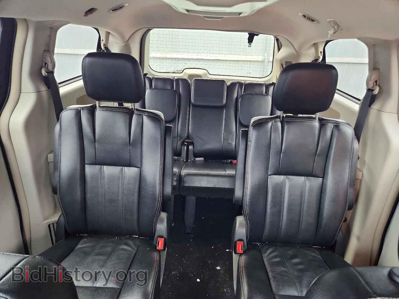 2013 CHRYSLER MINIVAN - VIN: 2C4RC1BG1DR682591 - Photo 10