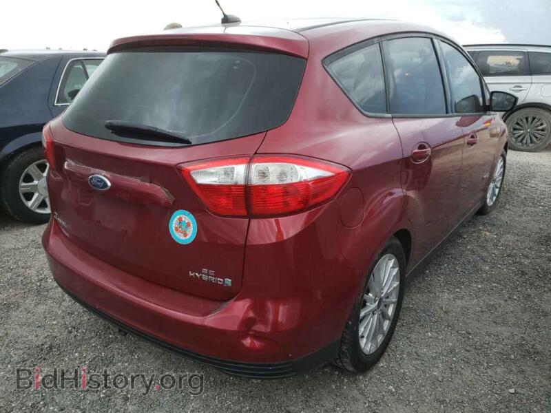 2013 Ford CMAX (VIN 1FADP5AU7DL540483) — photo 4 of 10