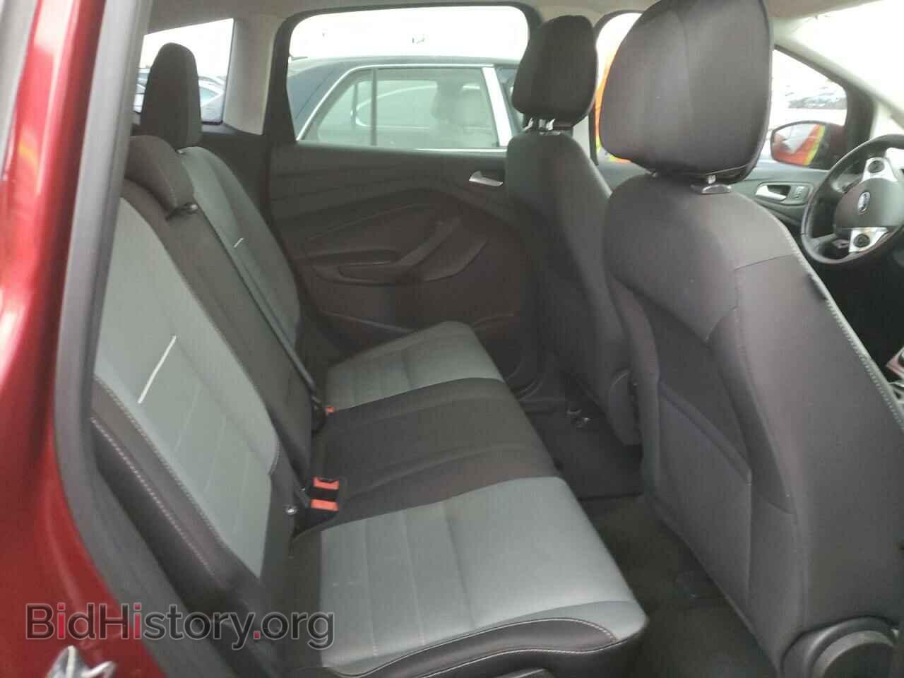 2013 FORD CMAX - VIN: 1FADP5AU7DL540483 - Фото 6