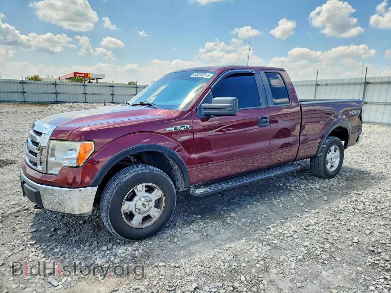 Фотография 1FTPX14V79FB03092 - FORD F150 2009