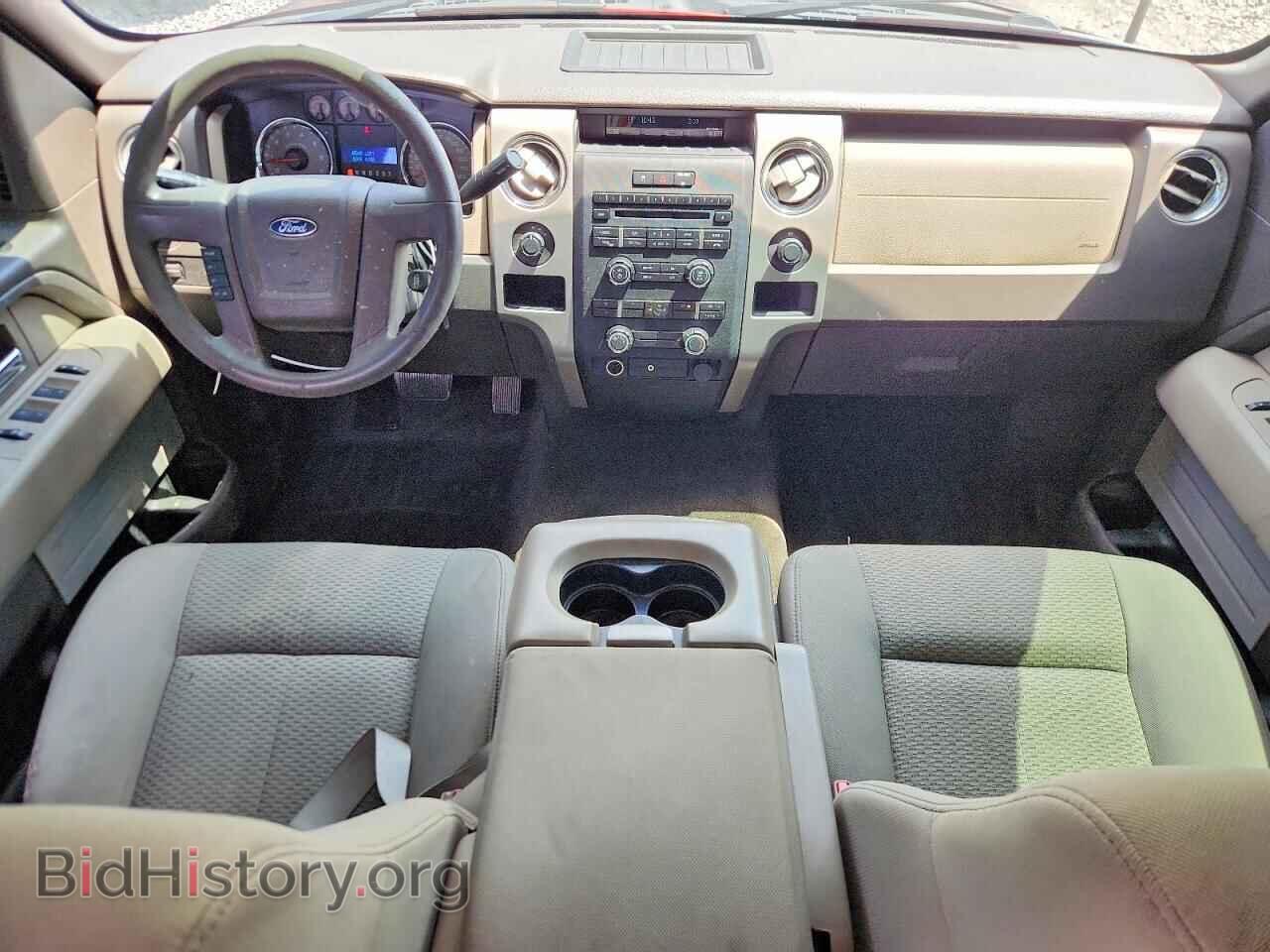 2009 FORD F150 - VIN: 1FTPX14V79FB03092 - Фото 8